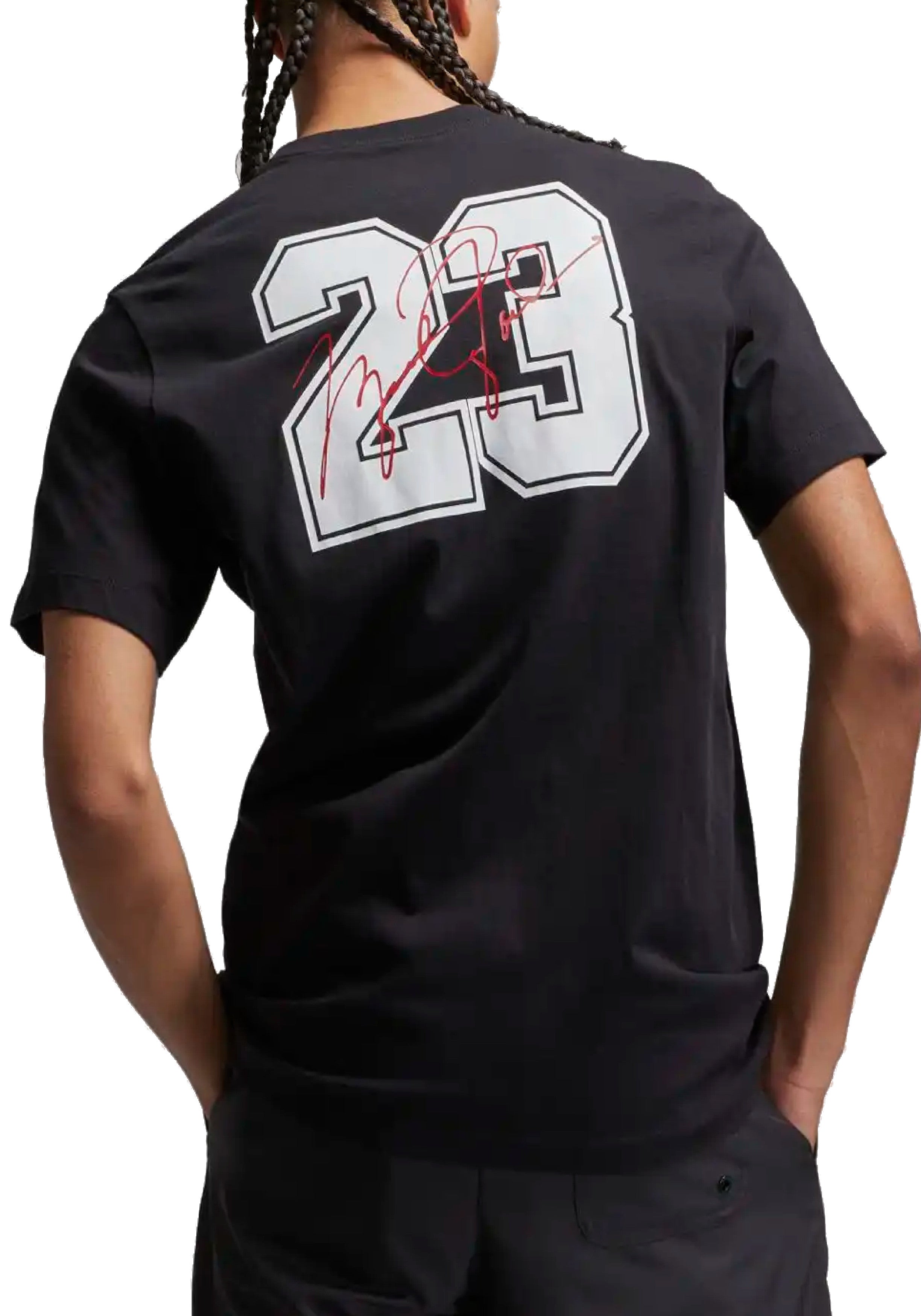 T-SHIRT E CANOTTE Nero/bianco Nike