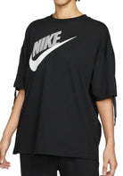 MAGLIONI E POLO Nero/bianco Nike