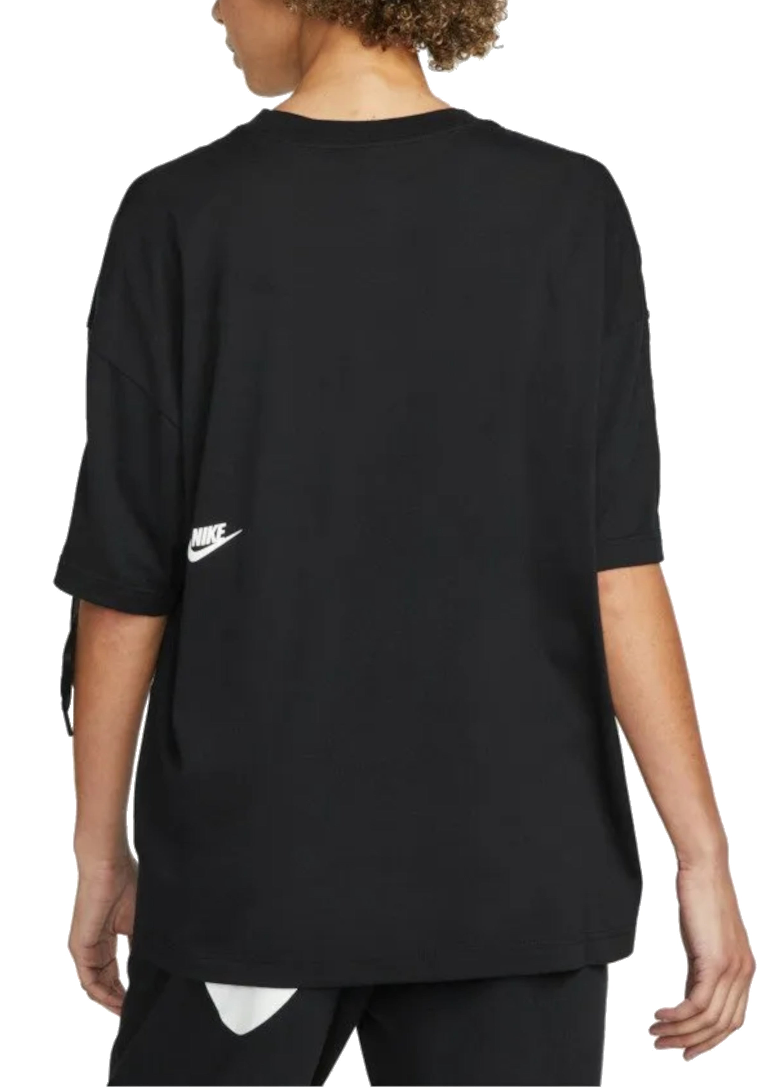 MAGLIONI E POLO Nero/bianco Nike