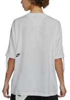 MAGLIONI E POLO Bianco/nero Nike