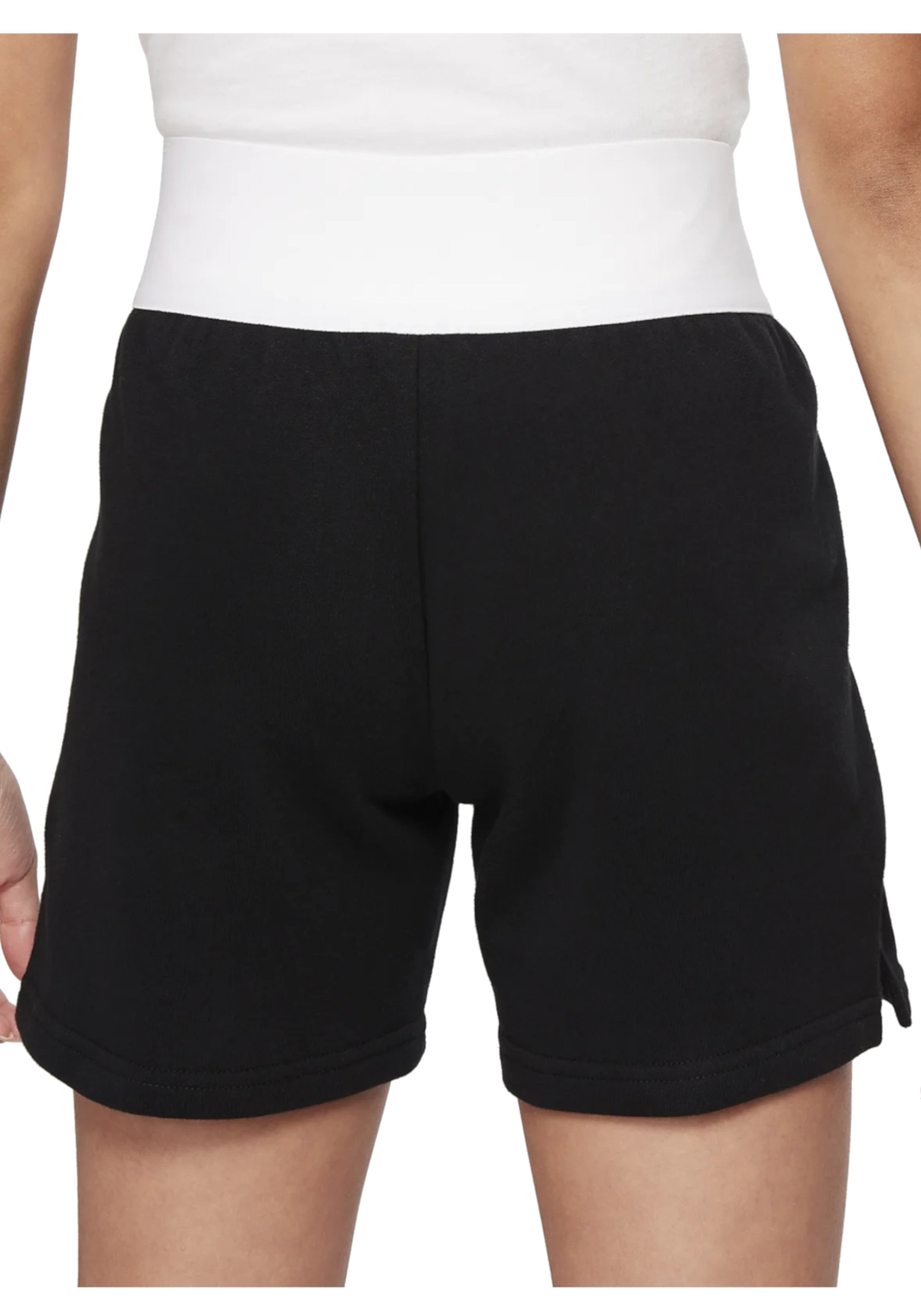 PANTALONCINI Nero/bianco Nike