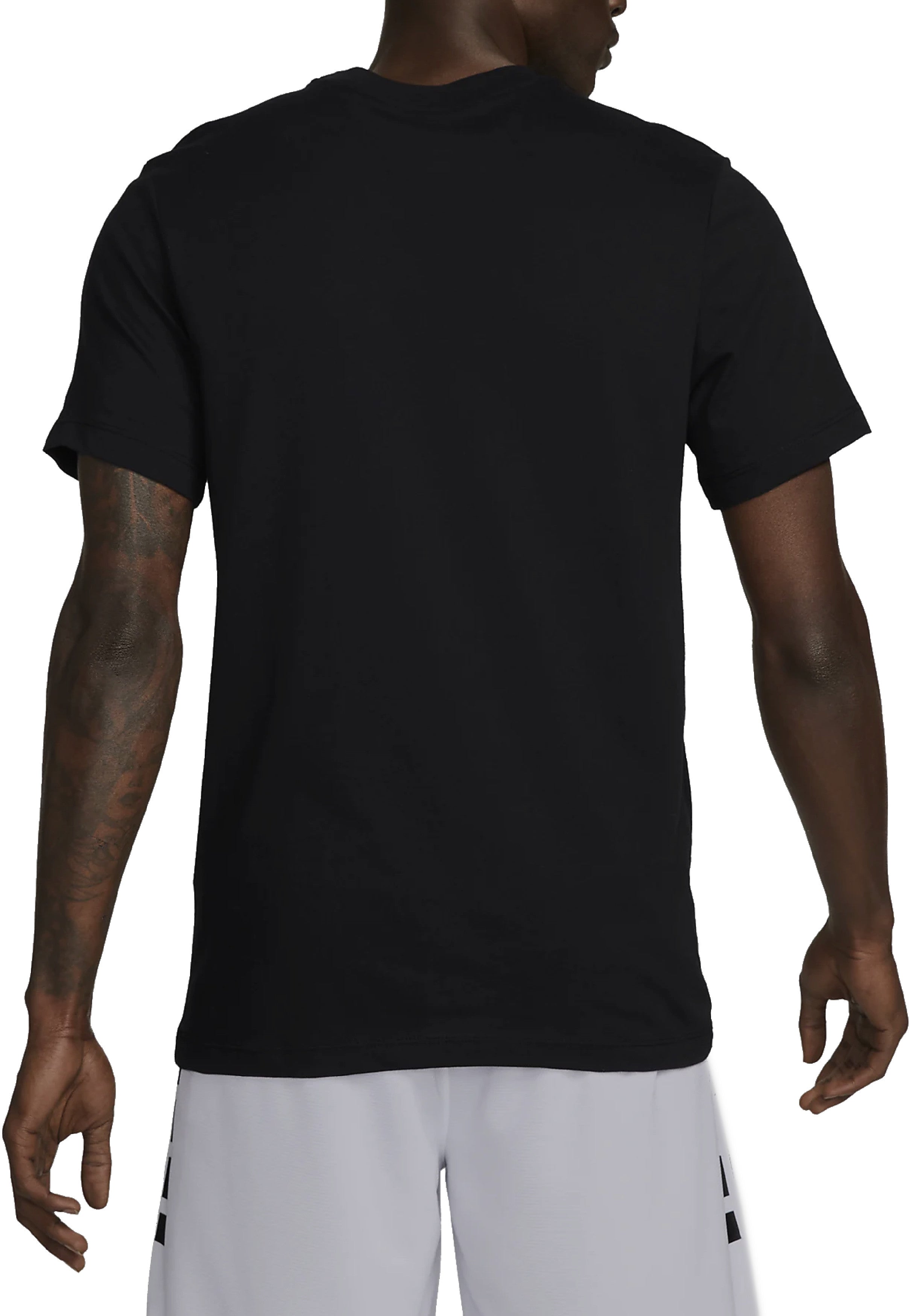 T-SHIRT E CANOTTE Nero/rosso Nike
