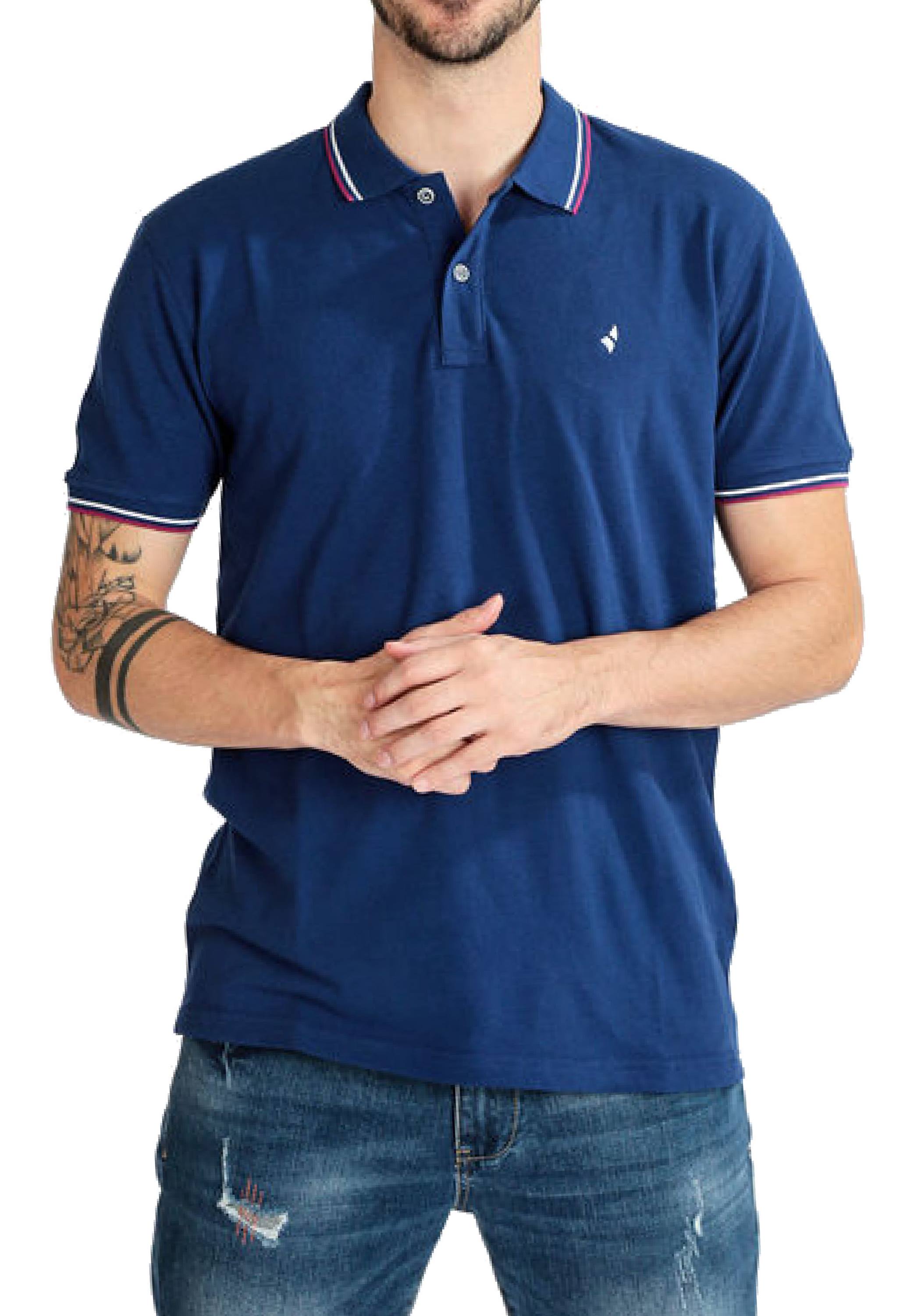 MAGLIONI E POLO Azzurro Navigare