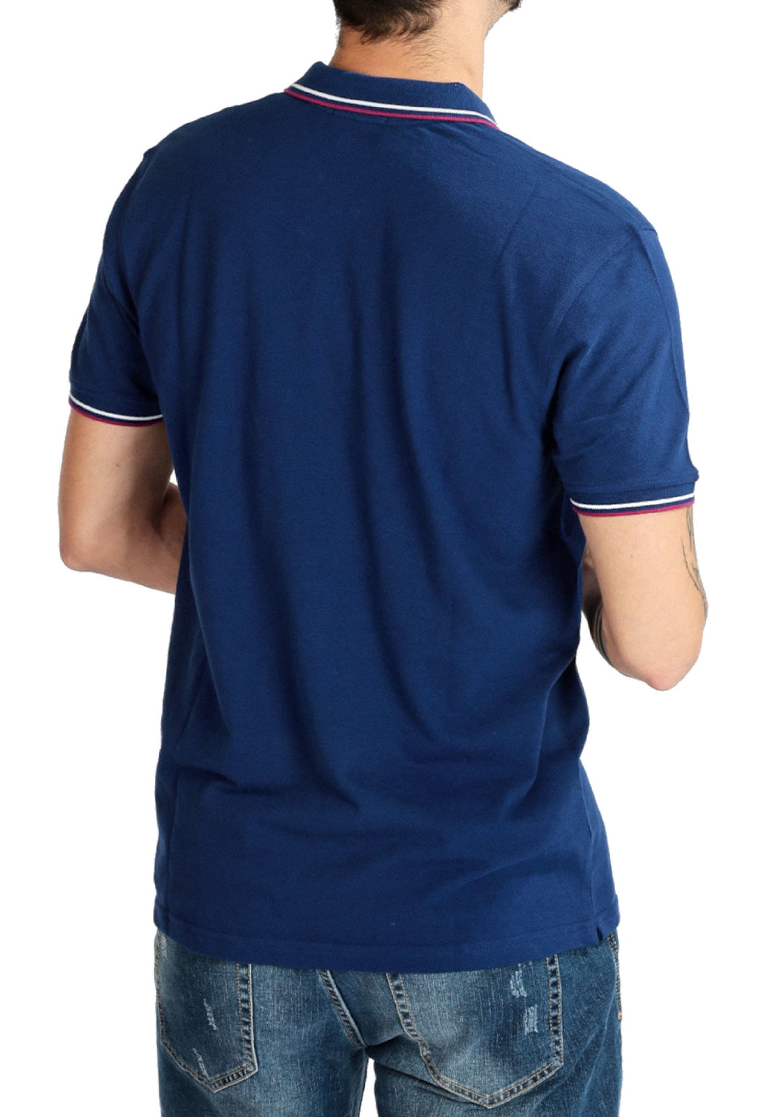 MAGLIONI E POLO Azzurro Navigare