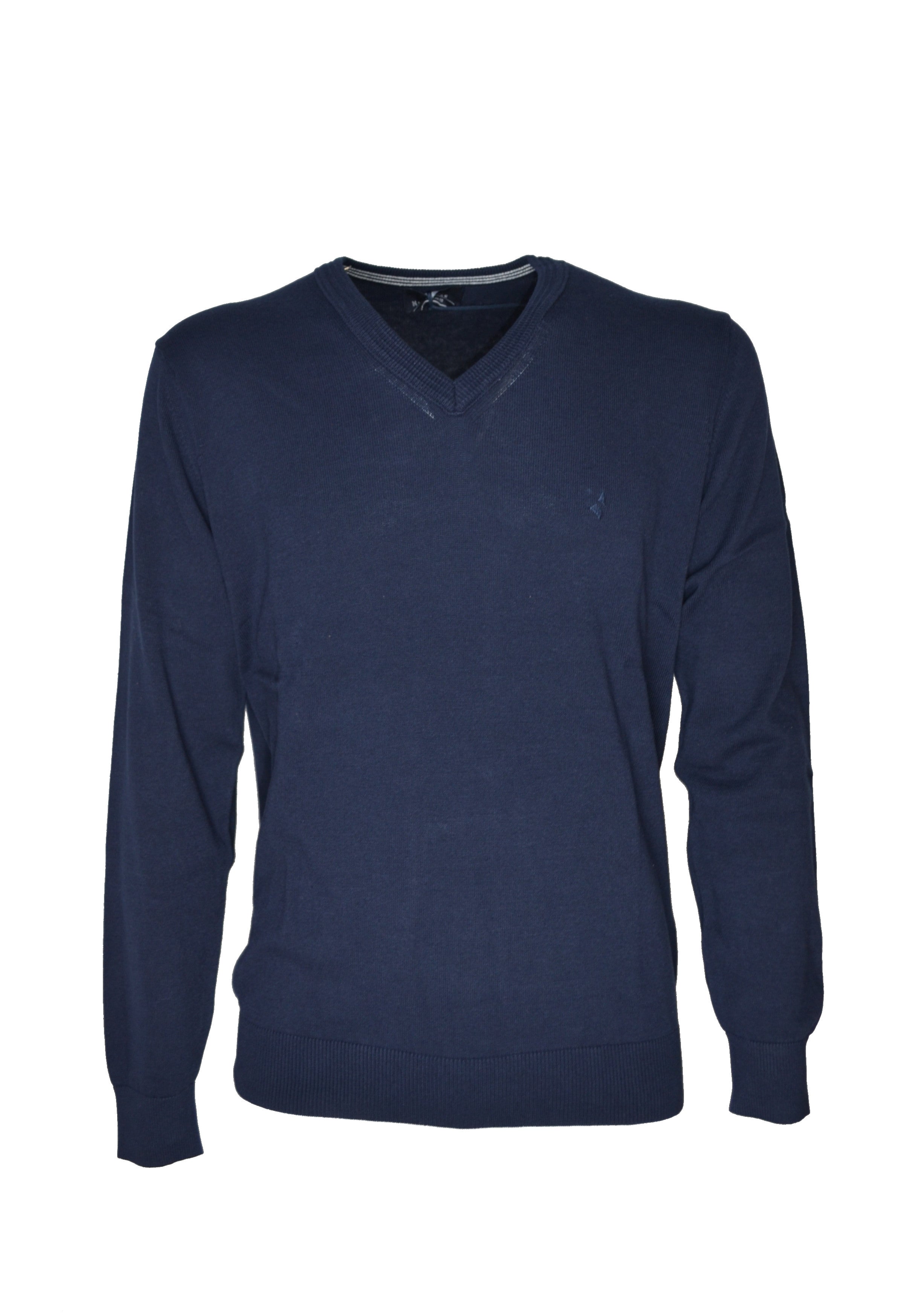 MAGLIONI E POLO Blu Navigare