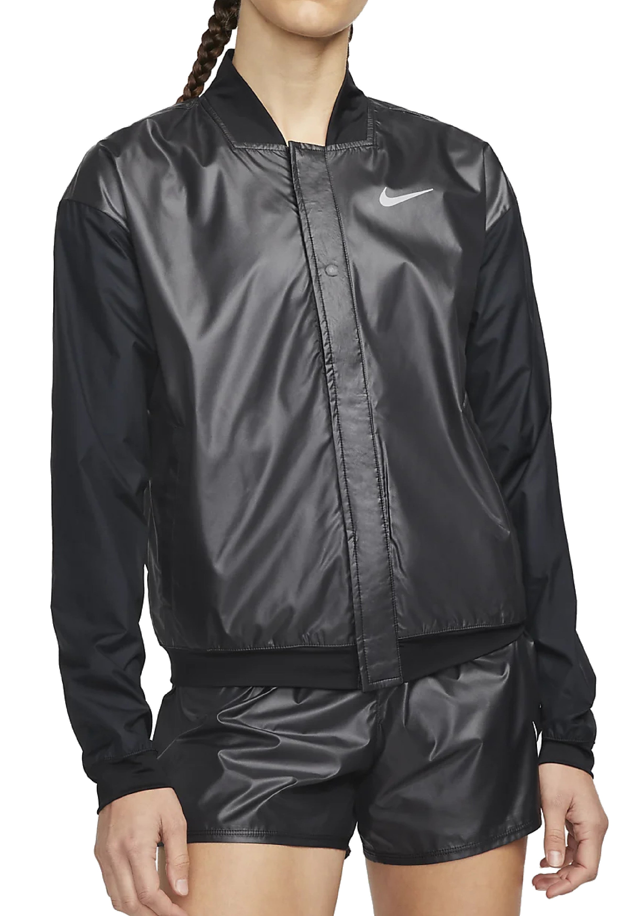 GIUBBINI E GIACCHE Nero Nike