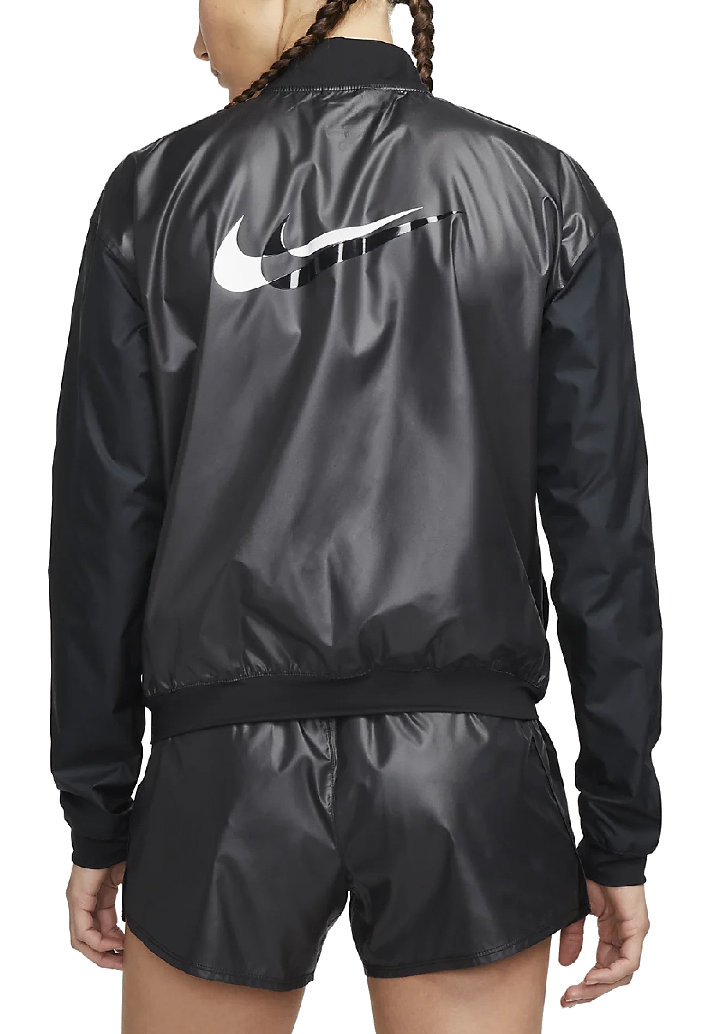 GIUBBINI E GIACCHE Nero Nike