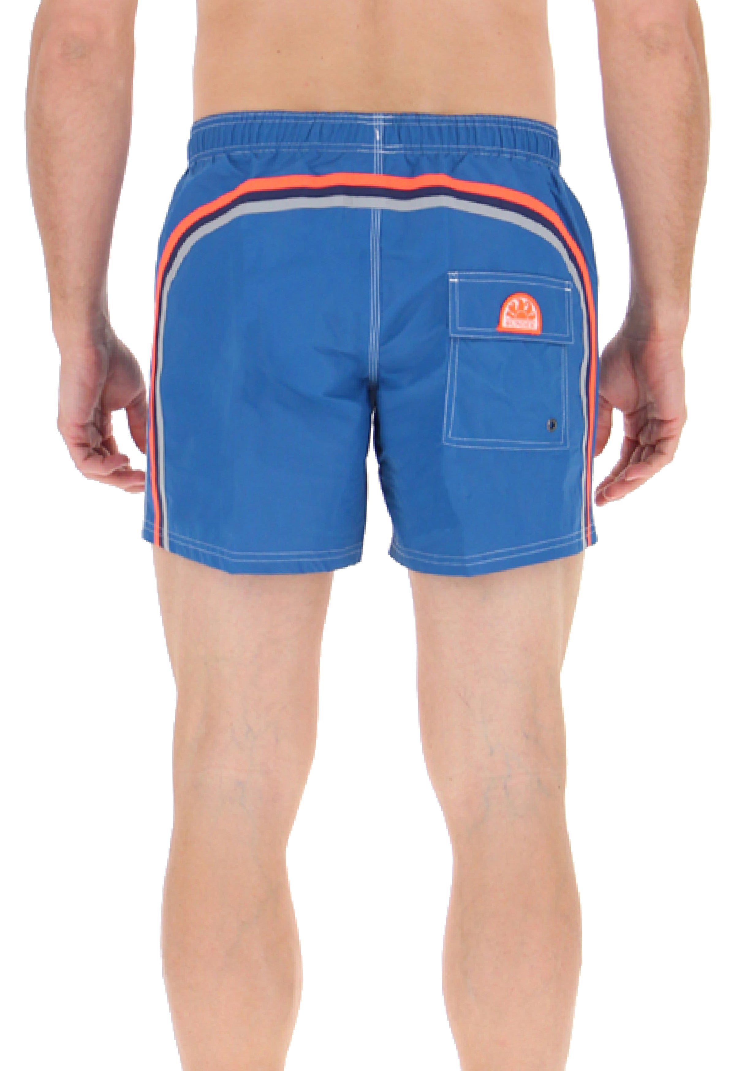 COSTUMI Blu/arancio Sundek