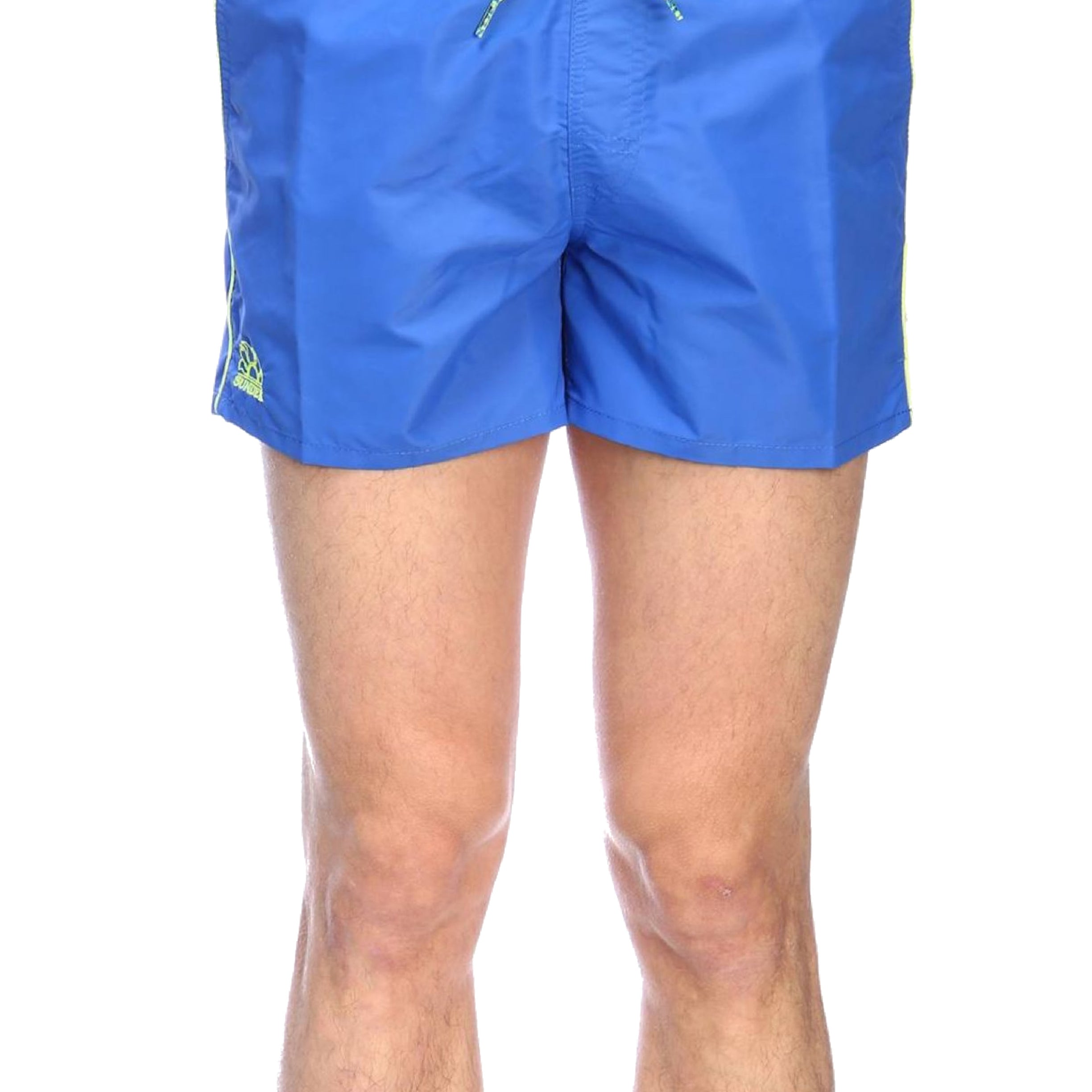 COSTUMI Azzurro/verde Sundek