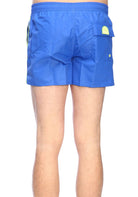 COSTUMI Azzurro/verde Sundek