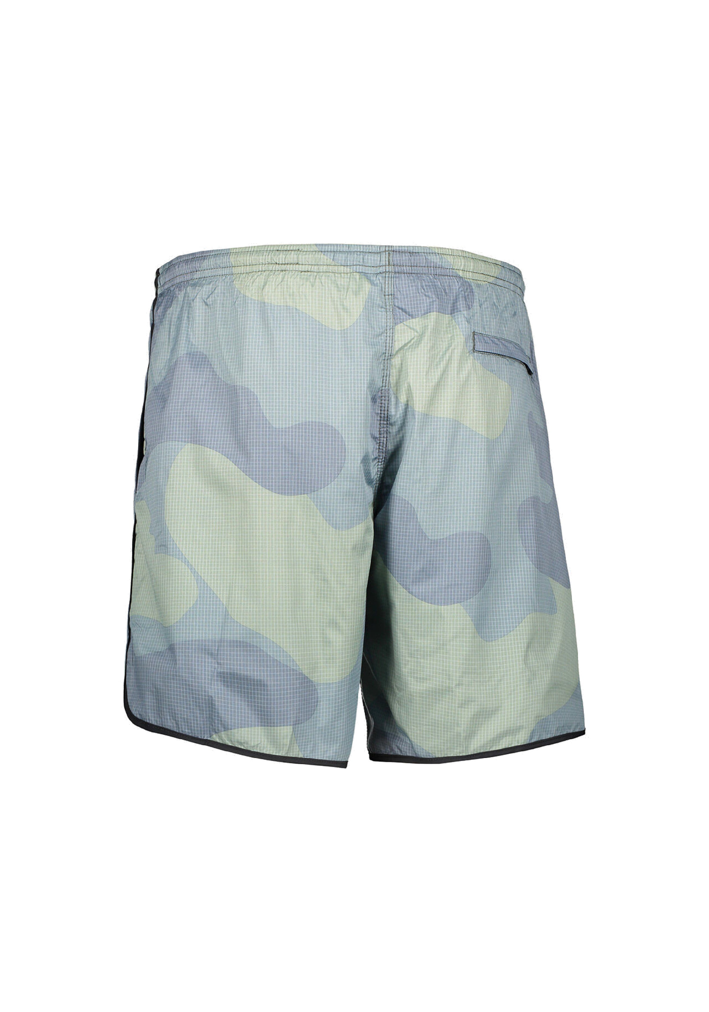 COSTUMI Grigio/verde Sundek