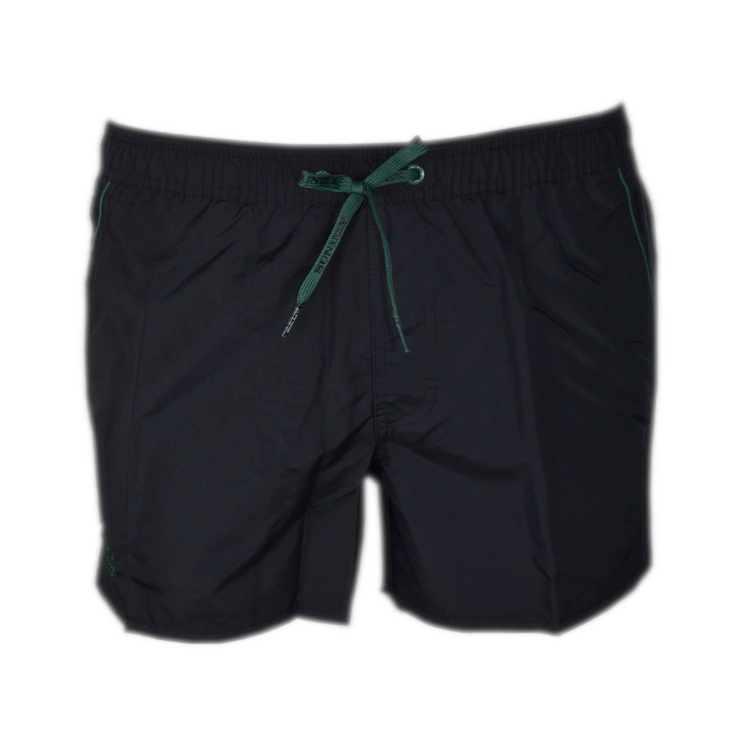 COSTUMI Nero/verde Sundek