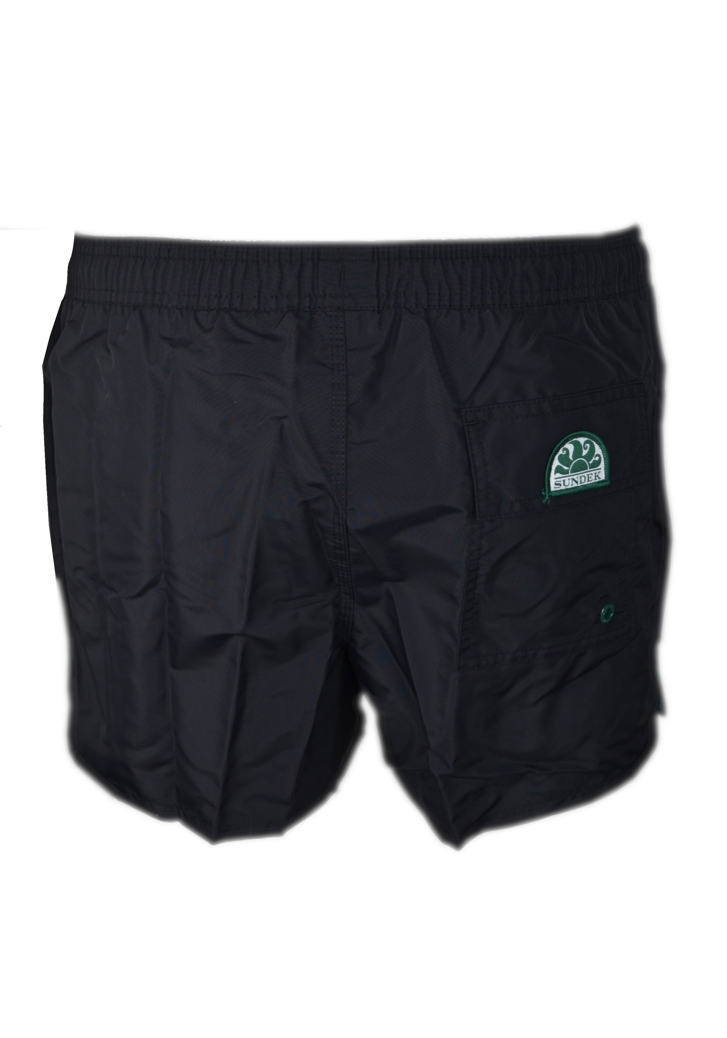 COSTUMI Nero/verde Sundek
