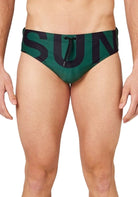 COSTUMI Verde/nero Sundek