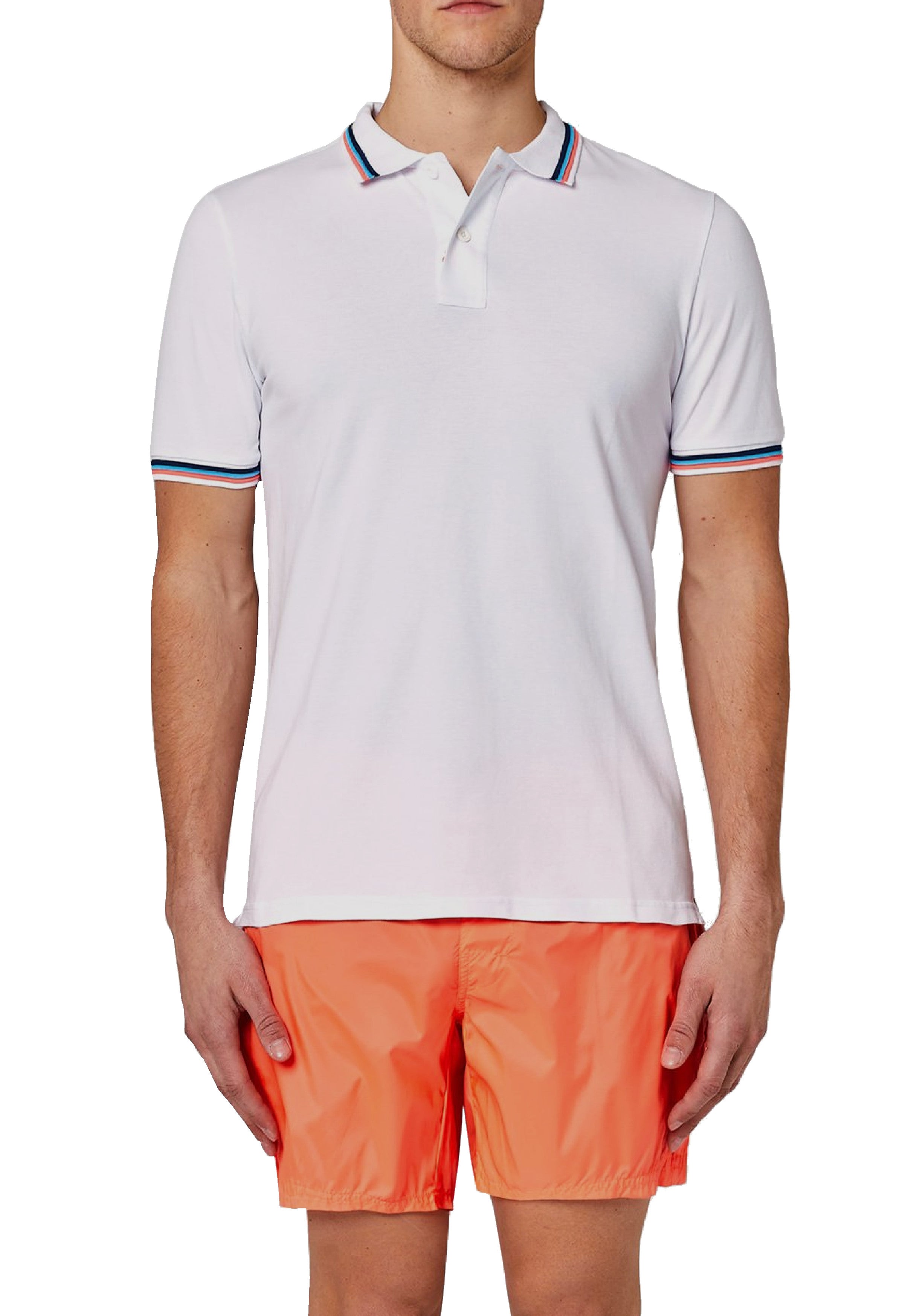 MAGLIONI E POLO Bianco Sundek