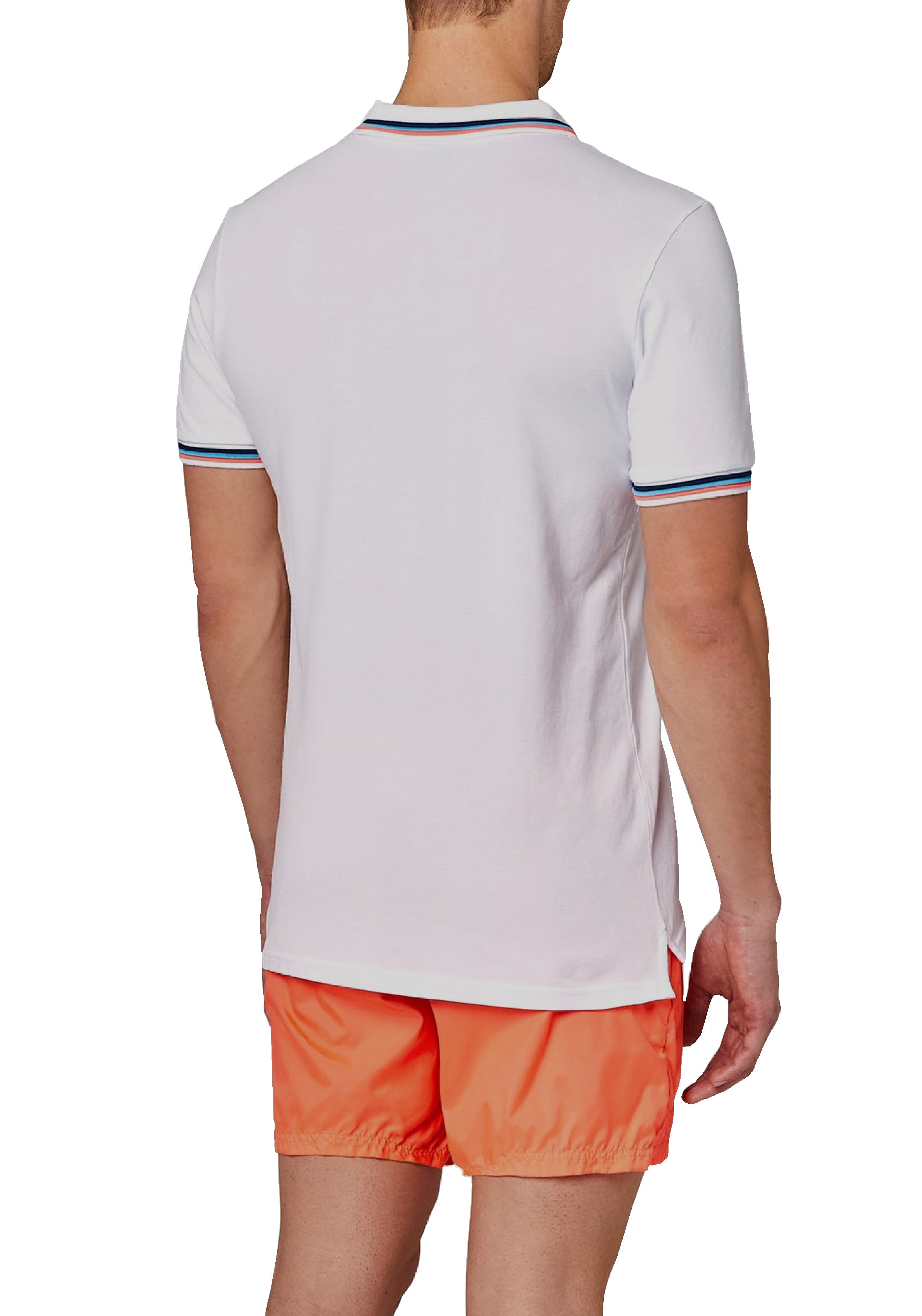 MAGLIONI E POLO Bianco Sundek