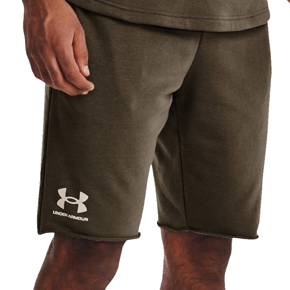 PANTALONCINI Verde Under Armour