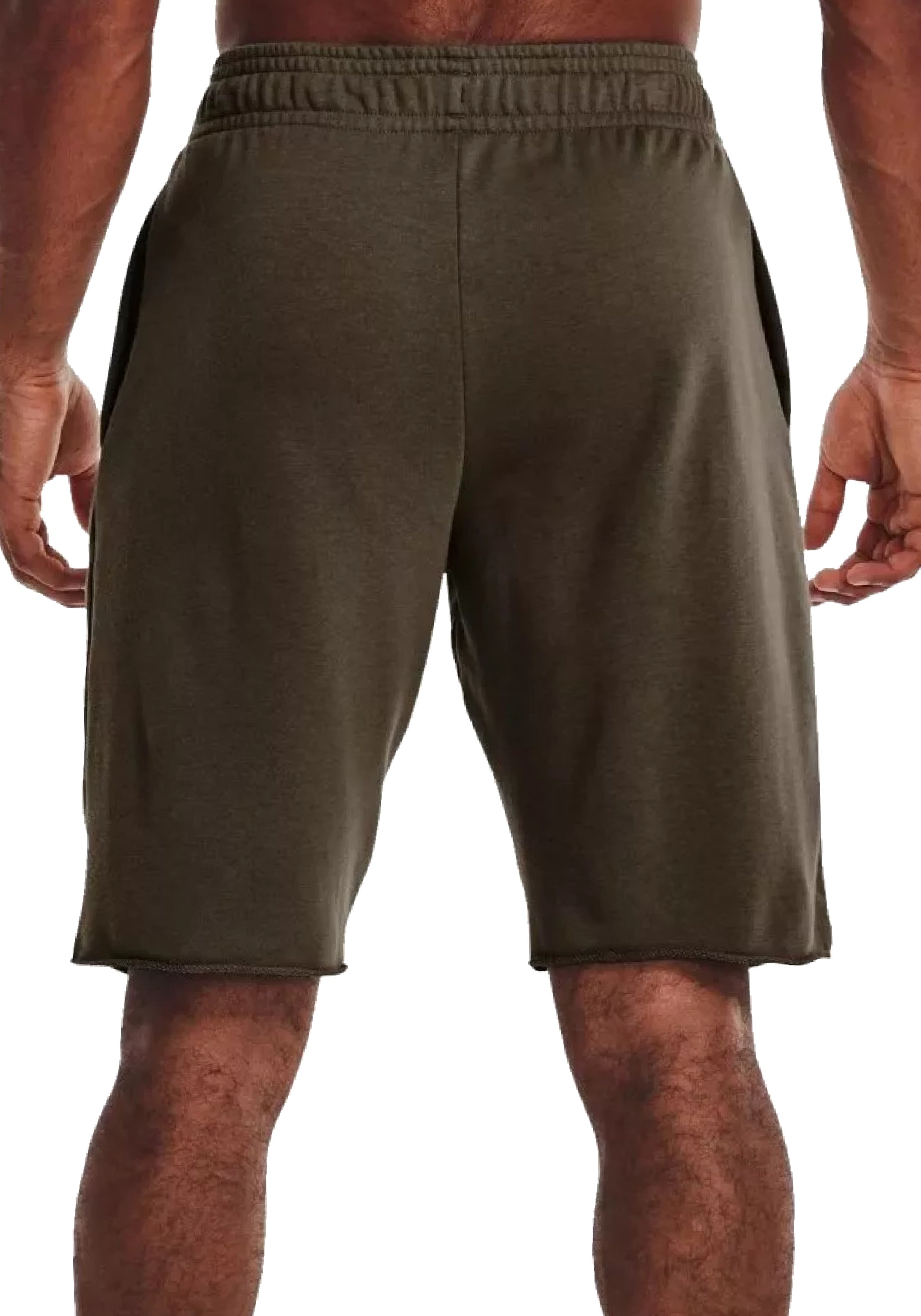 PANTALONCINI Verde Under Armour