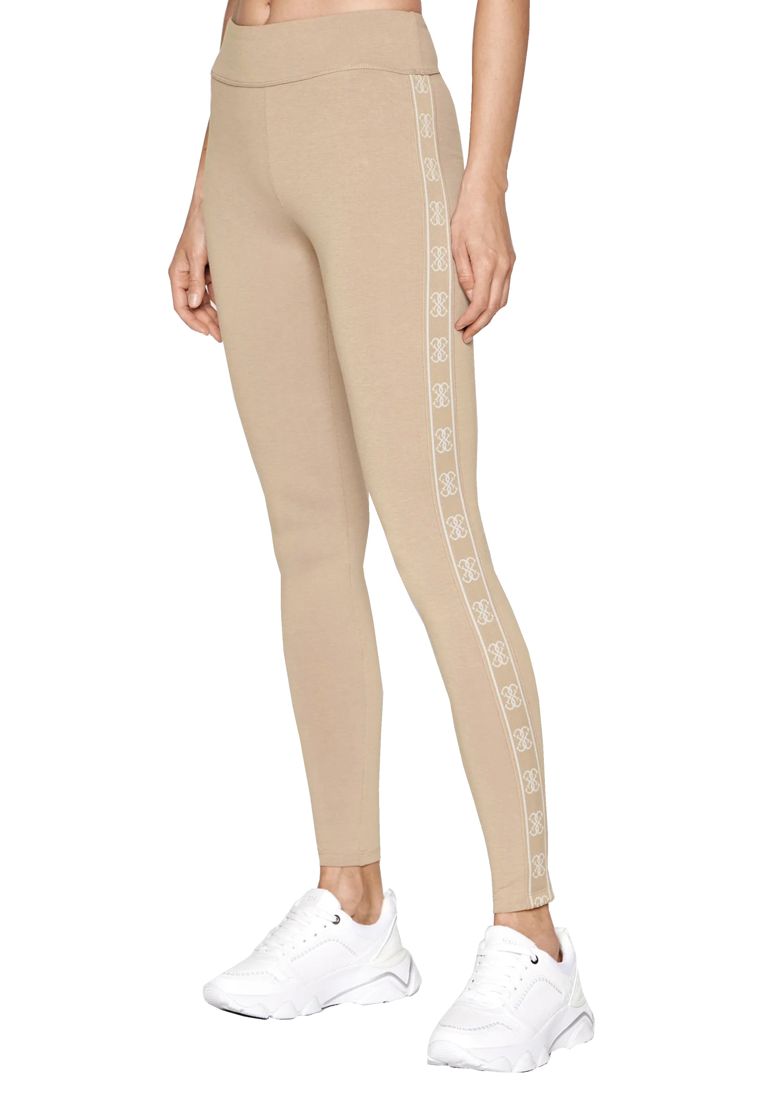 PANTALONI Beige Guess