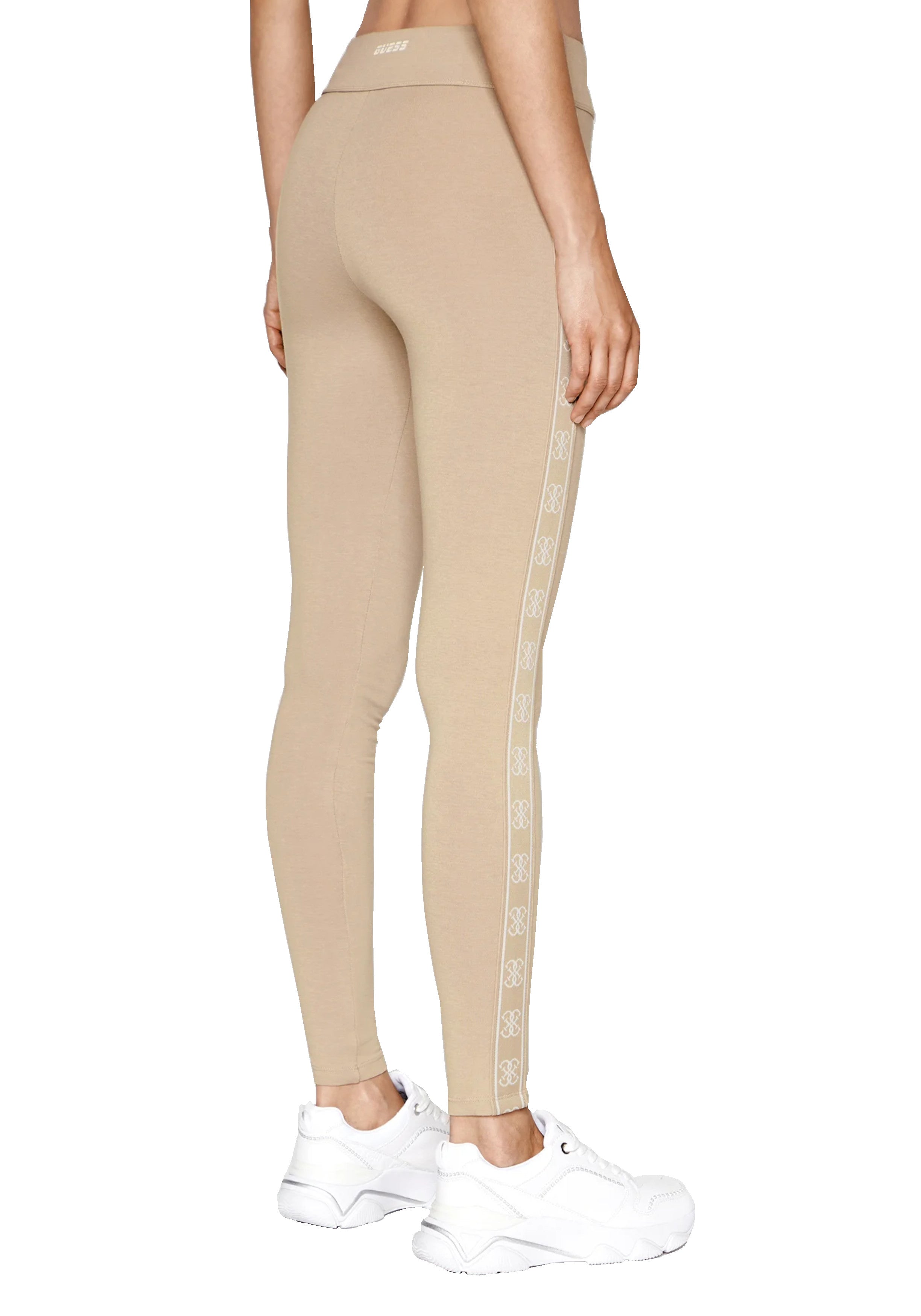 PANTALONI Beige Guess