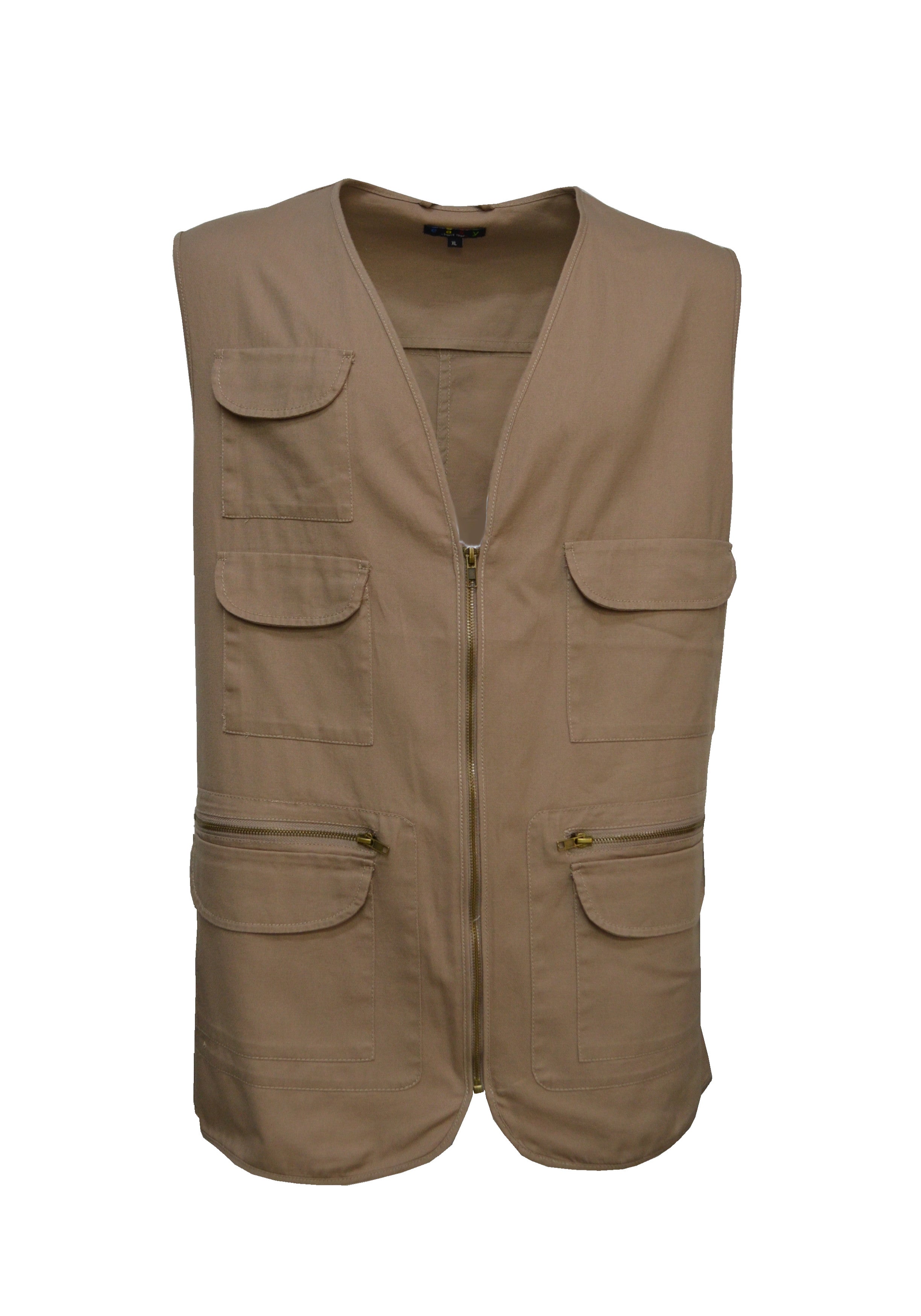 MAGLIONI E POLO Sabbia Max Fort