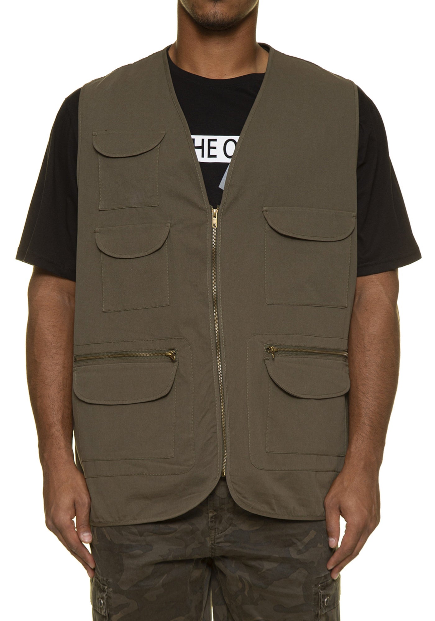 MAGLIONI E POLO Verde Max Fort