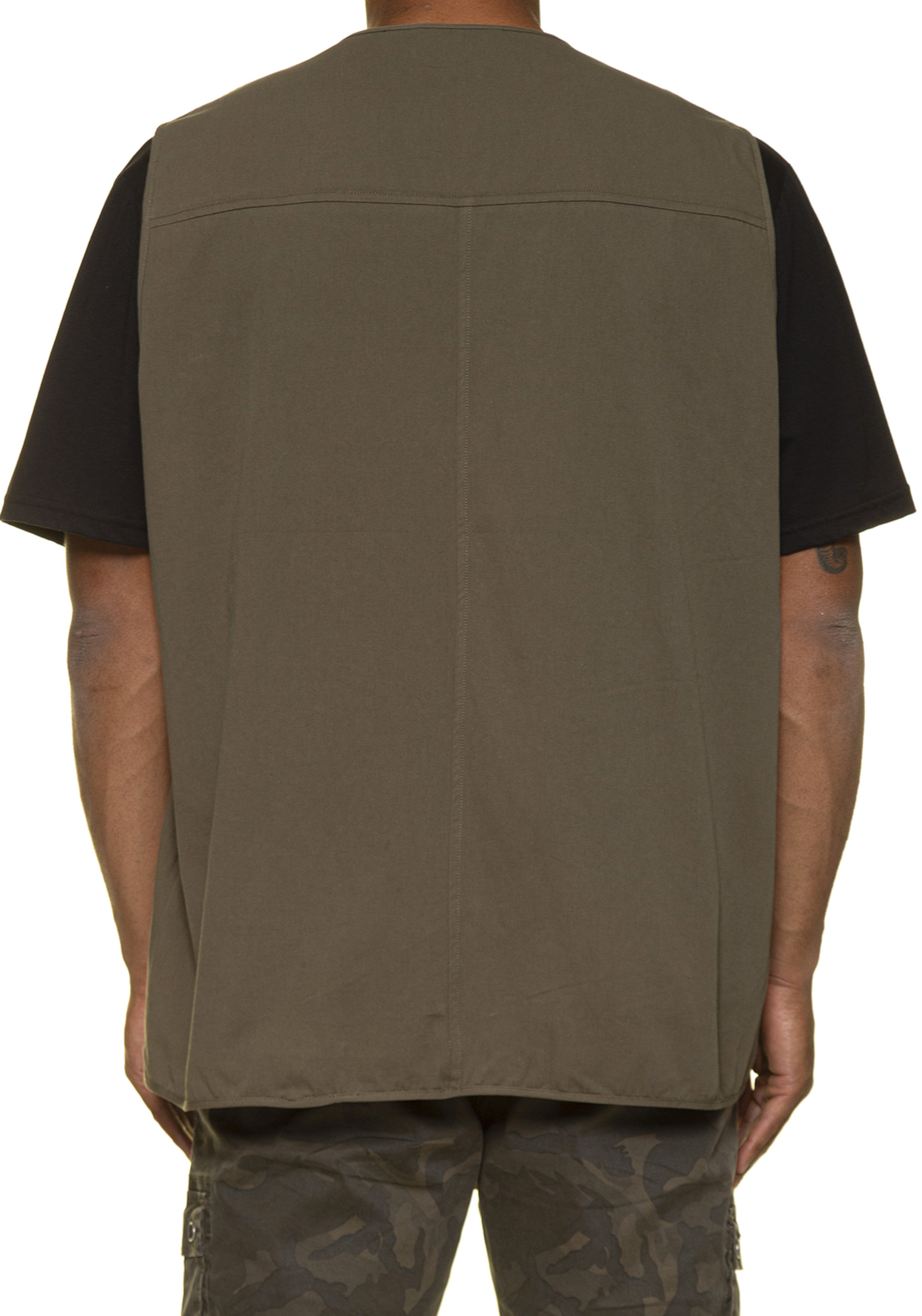 MAGLIONI E POLO Verde Max Fort