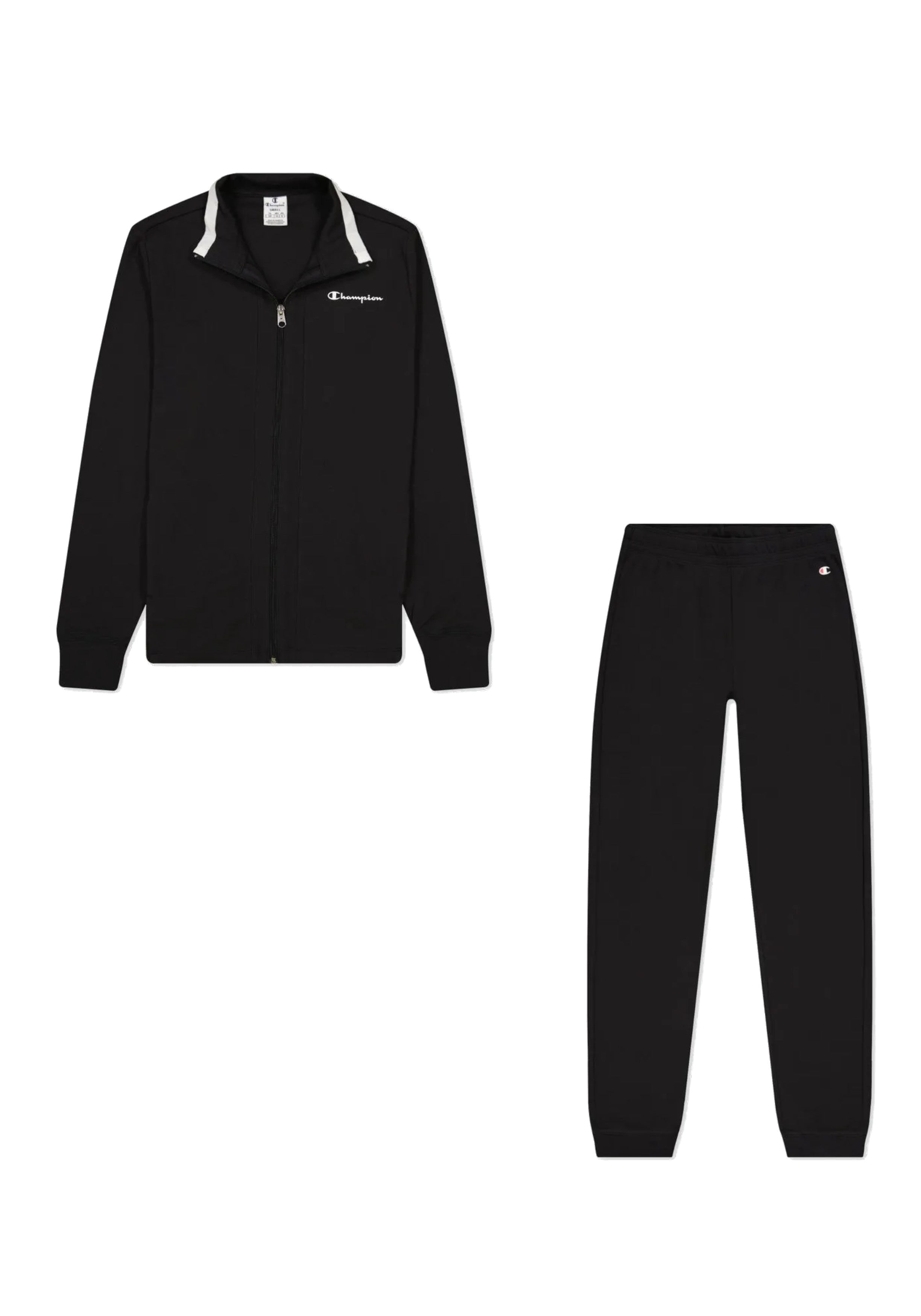 TUTE Nero/bianco Champion