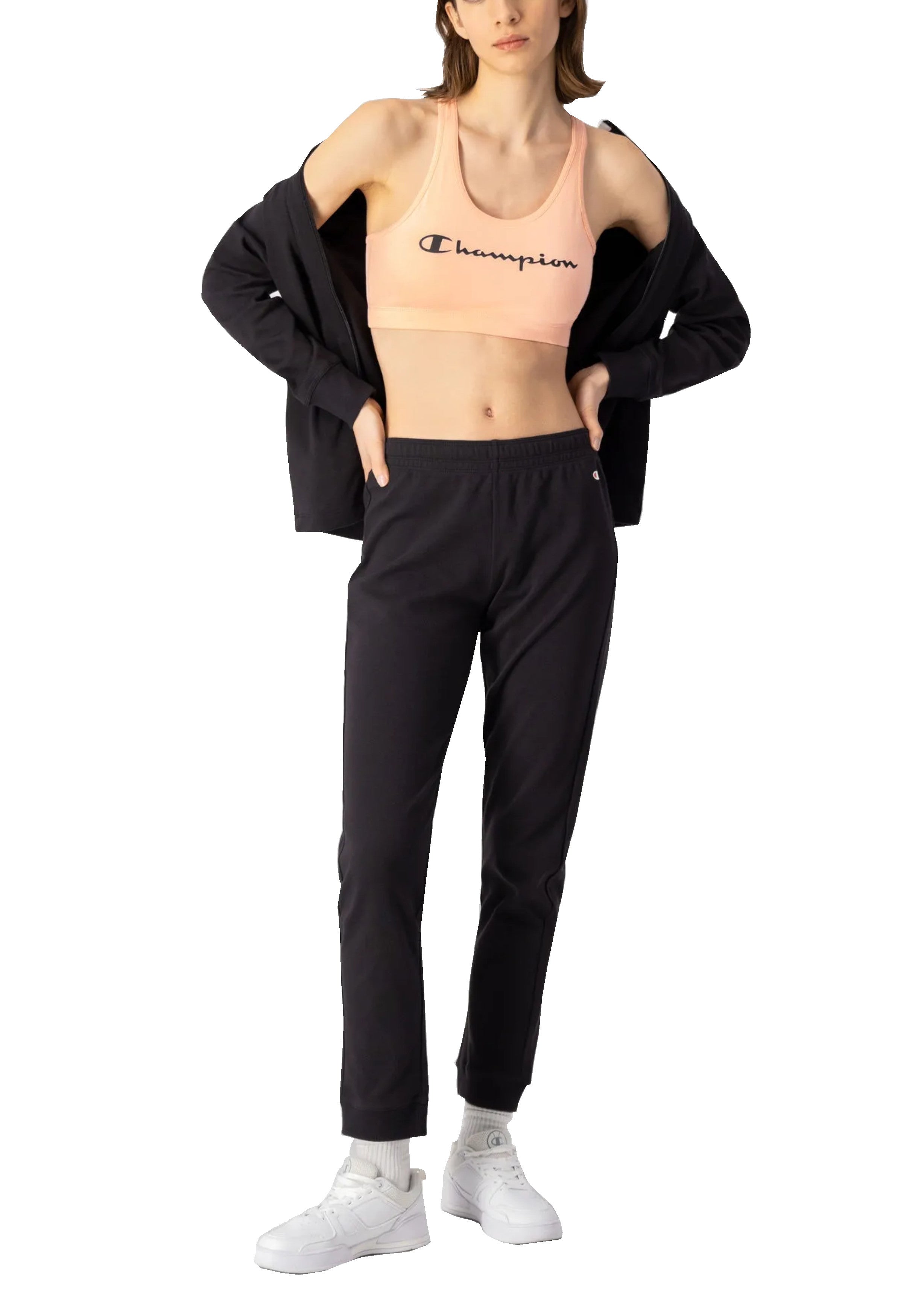 TUTE Nero/bianco Champion