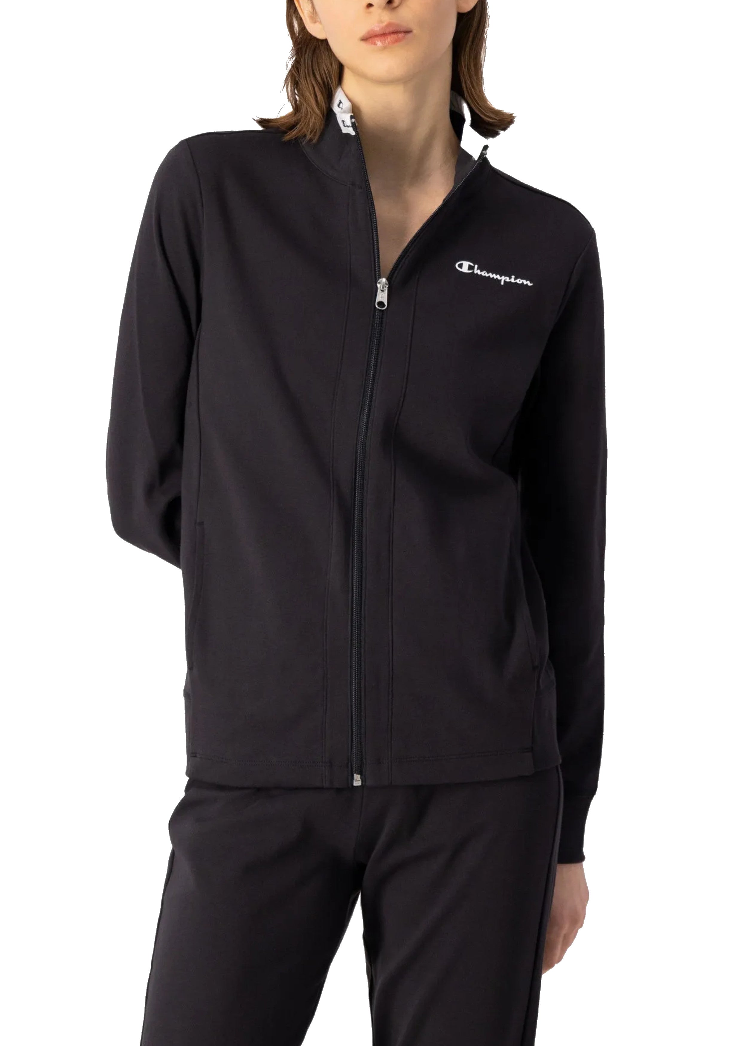 TUTE Nero/bianco Champion