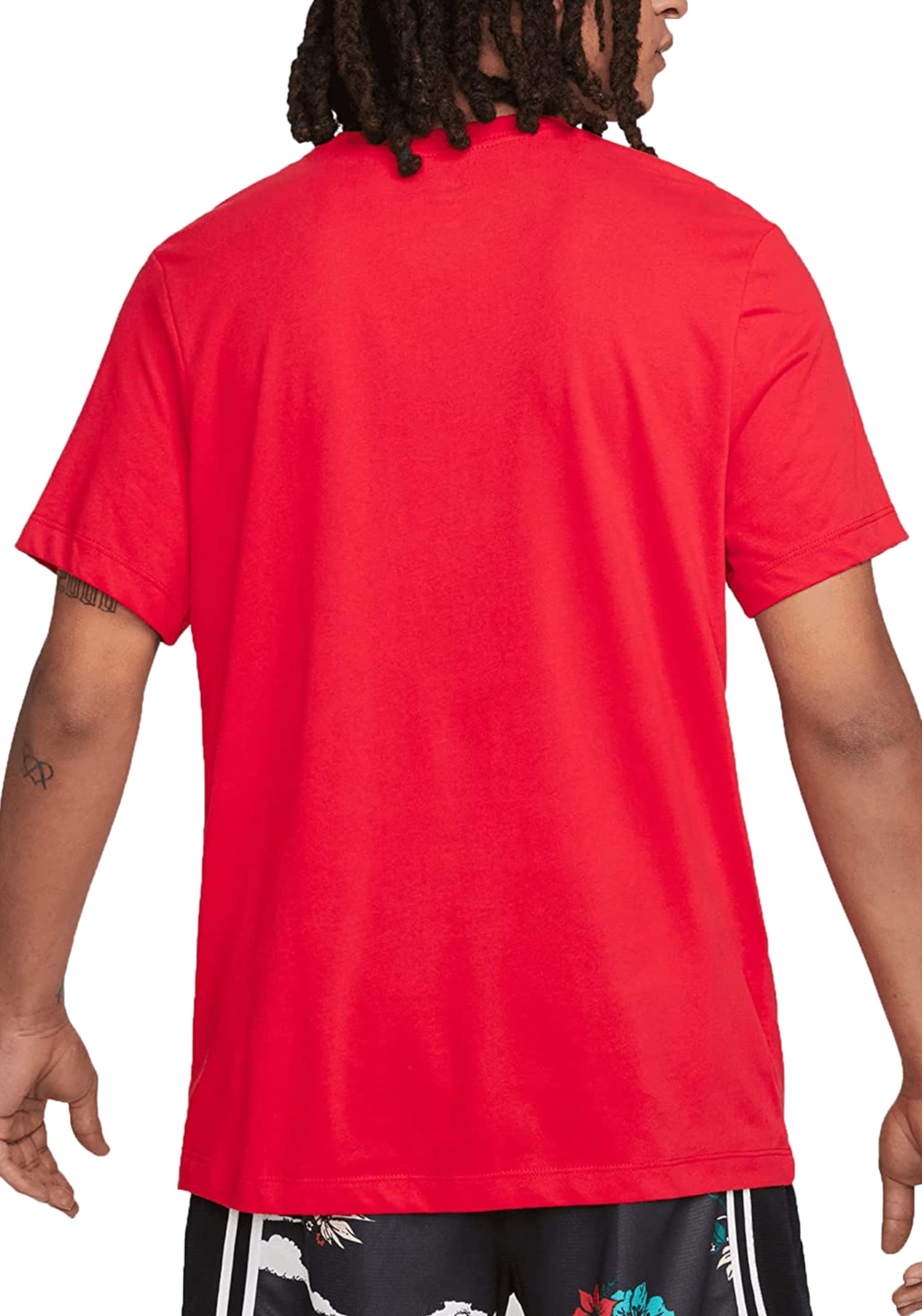 T-SHIRT E CANOTTE Rosso/bianco Nike