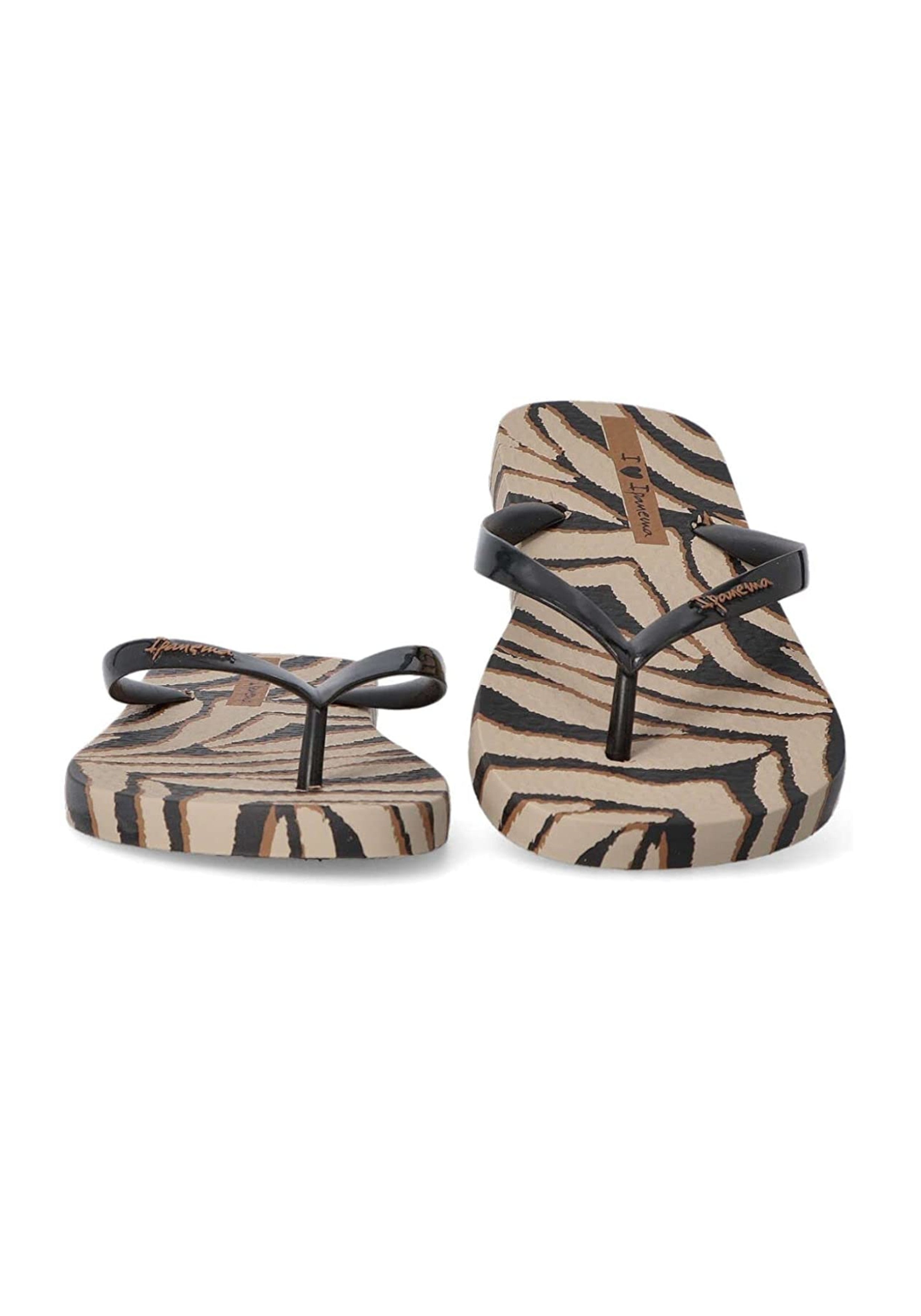 CIABATTE-INFRADITO Animalier Ipanema