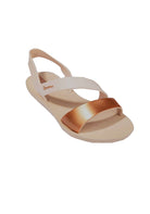 CIABATTE-INFRADITO Beige/bronzo Ipanema