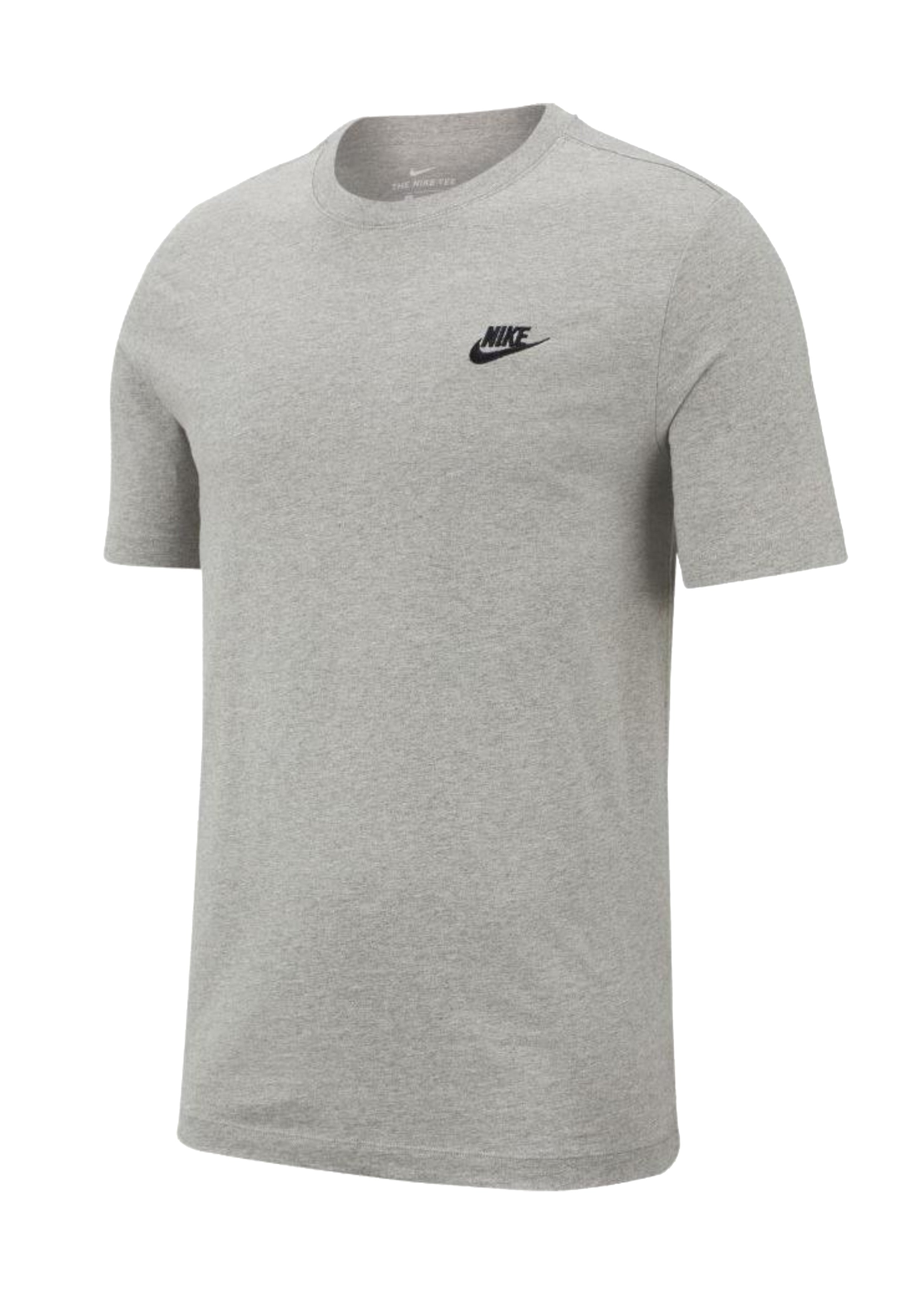 T-SHIRT E CANOTTE Grigio Nike