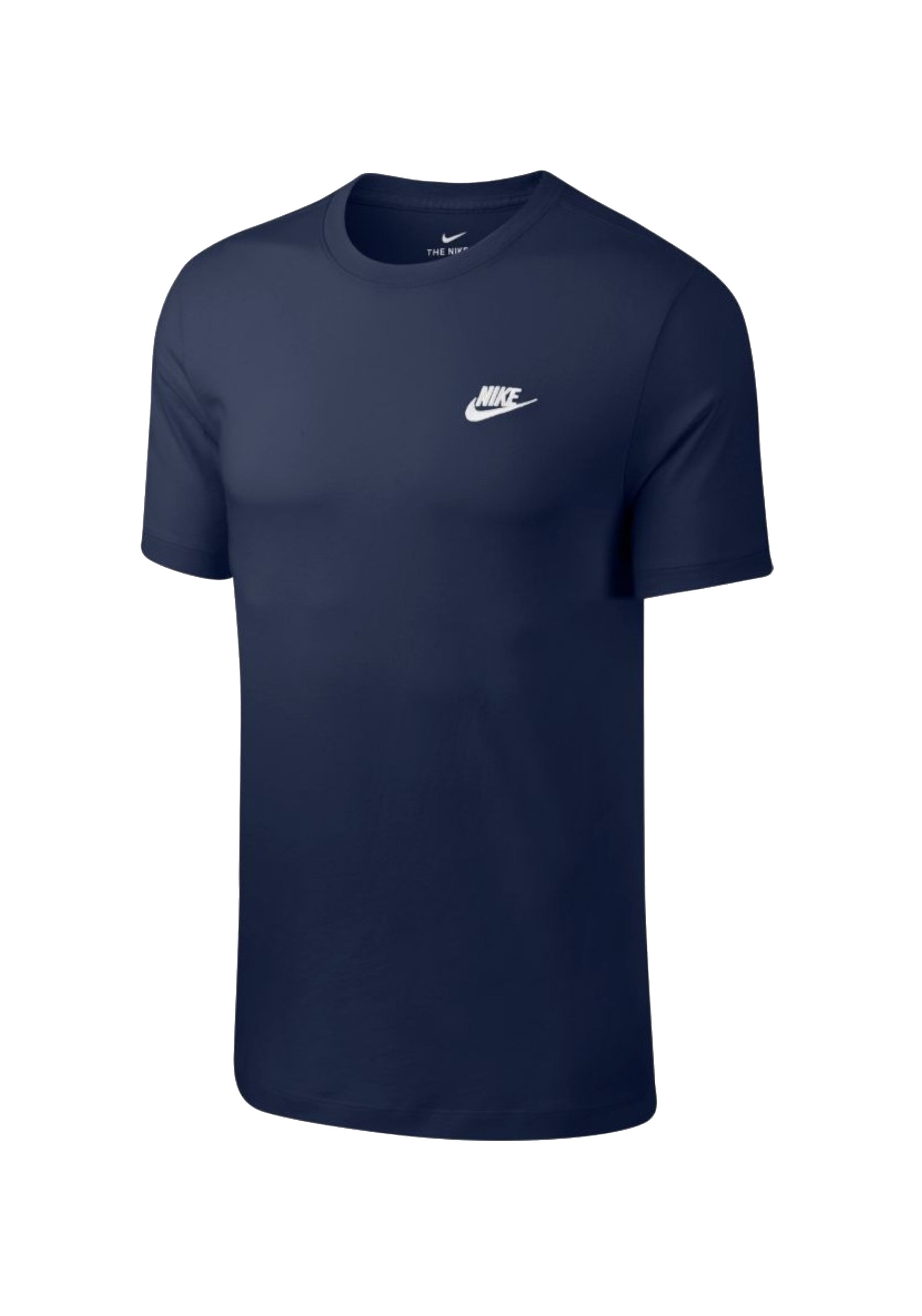 T-SHIRT E CANOTTE Blu/bianco Nike