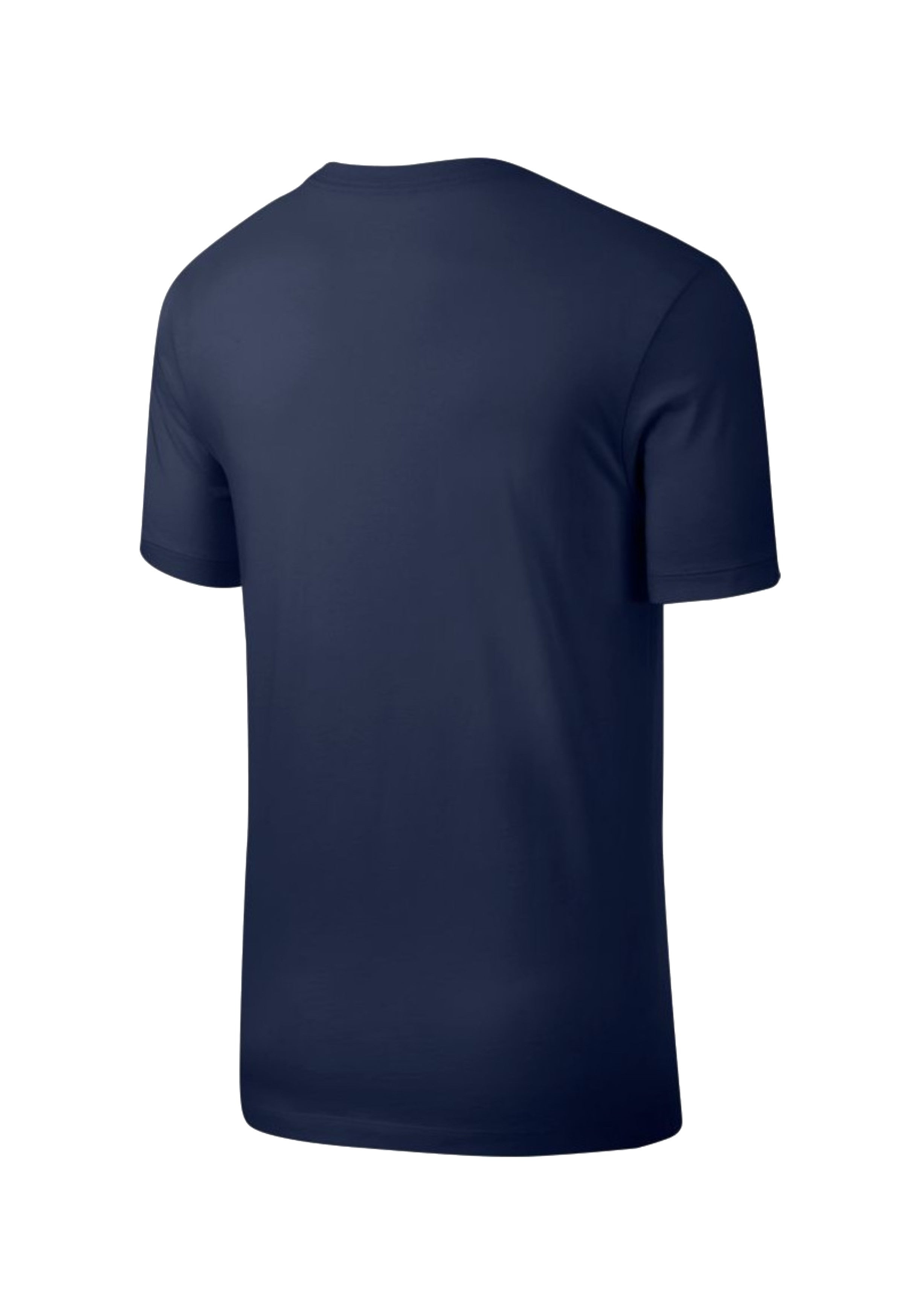 T-SHIRT E CANOTTE Blu/bianco Nike