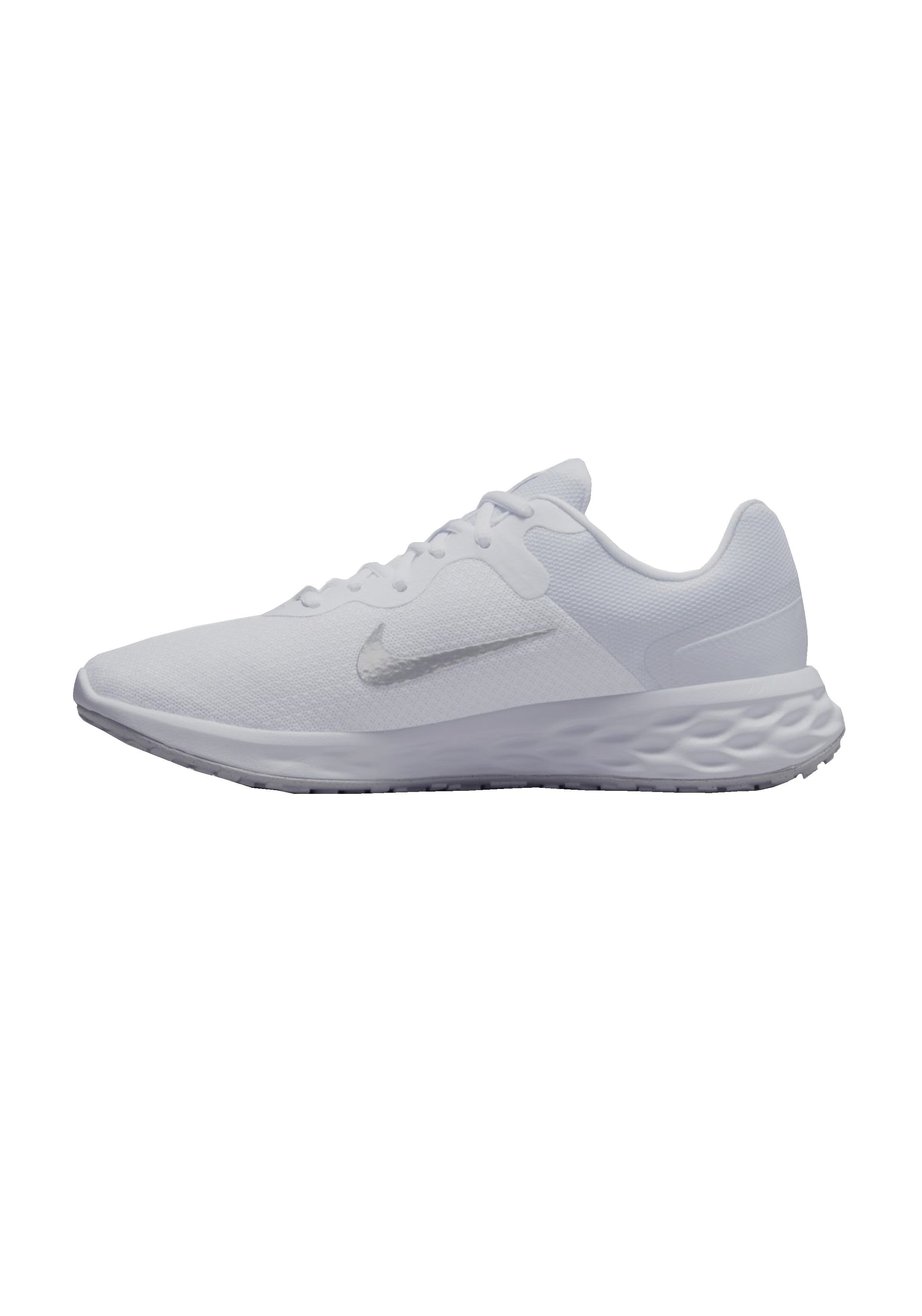 SCARPE Bianco/argento Nike