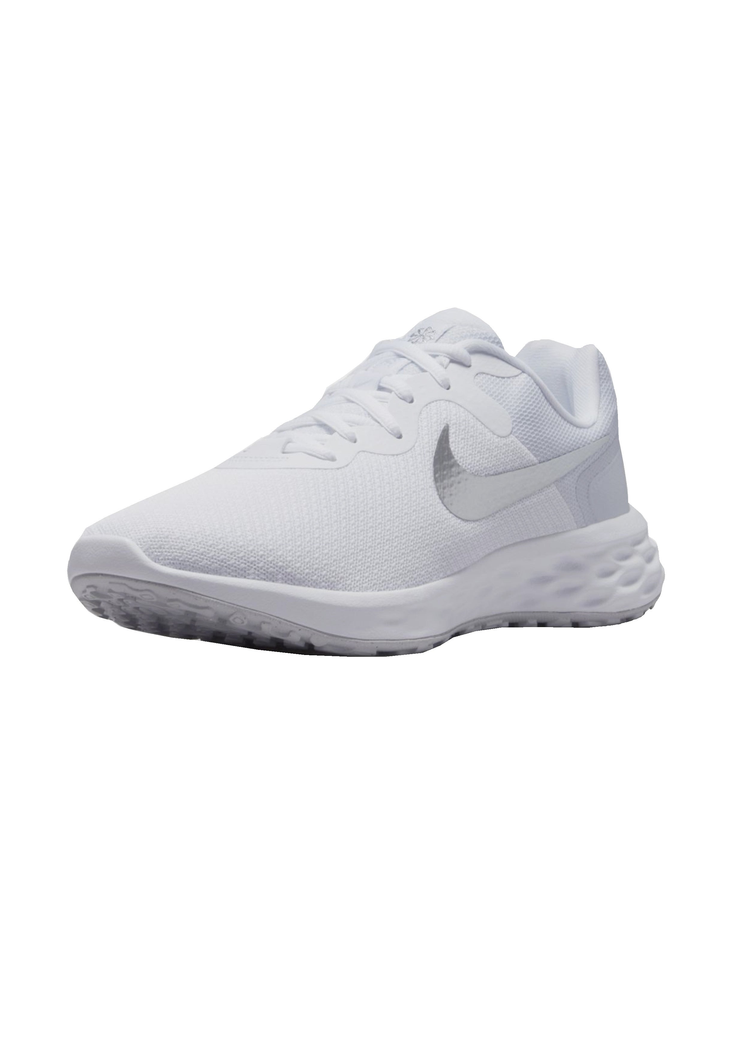 SCARPE Bianco/argento Nike