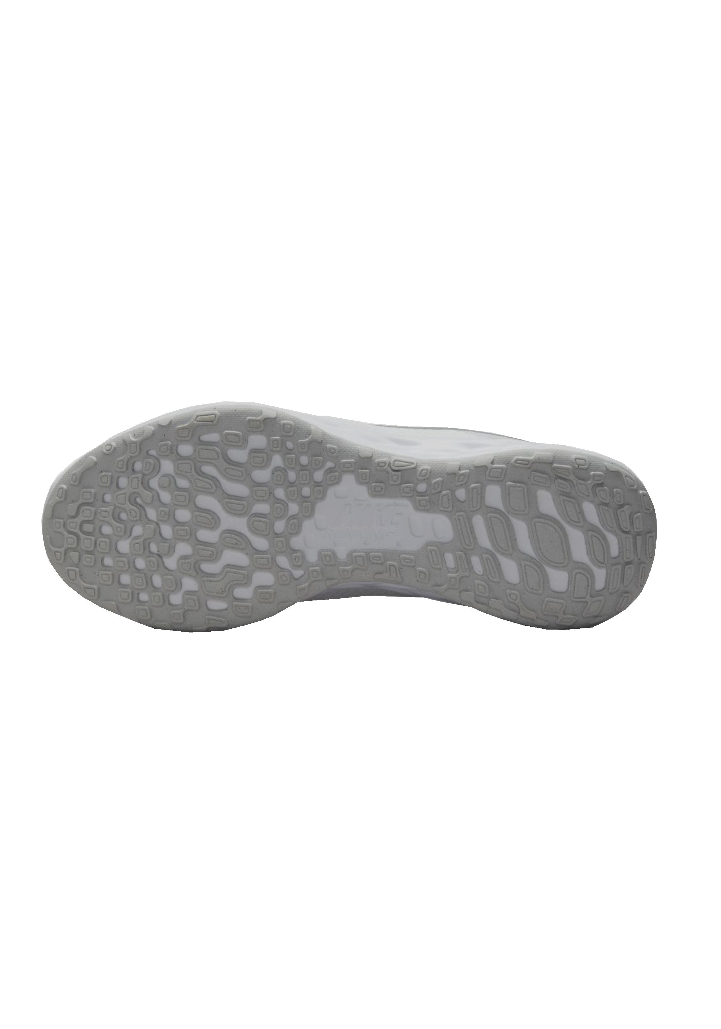 SCARPE Bianco/argento Nike