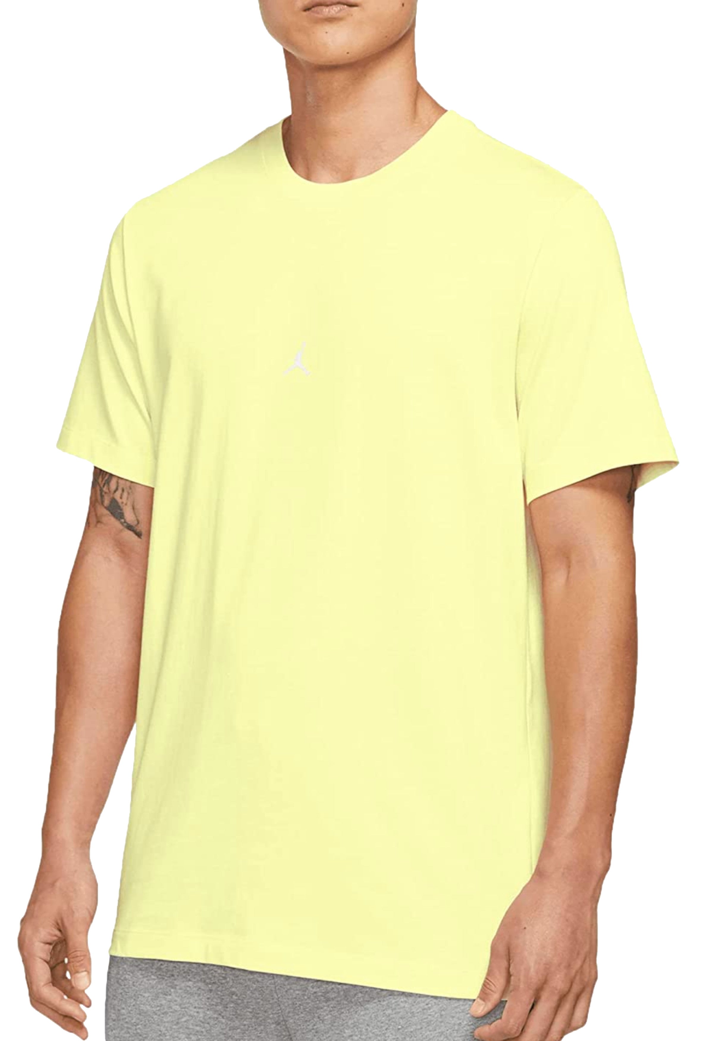 T-SHIRT E CANOTTE Giallo Nike