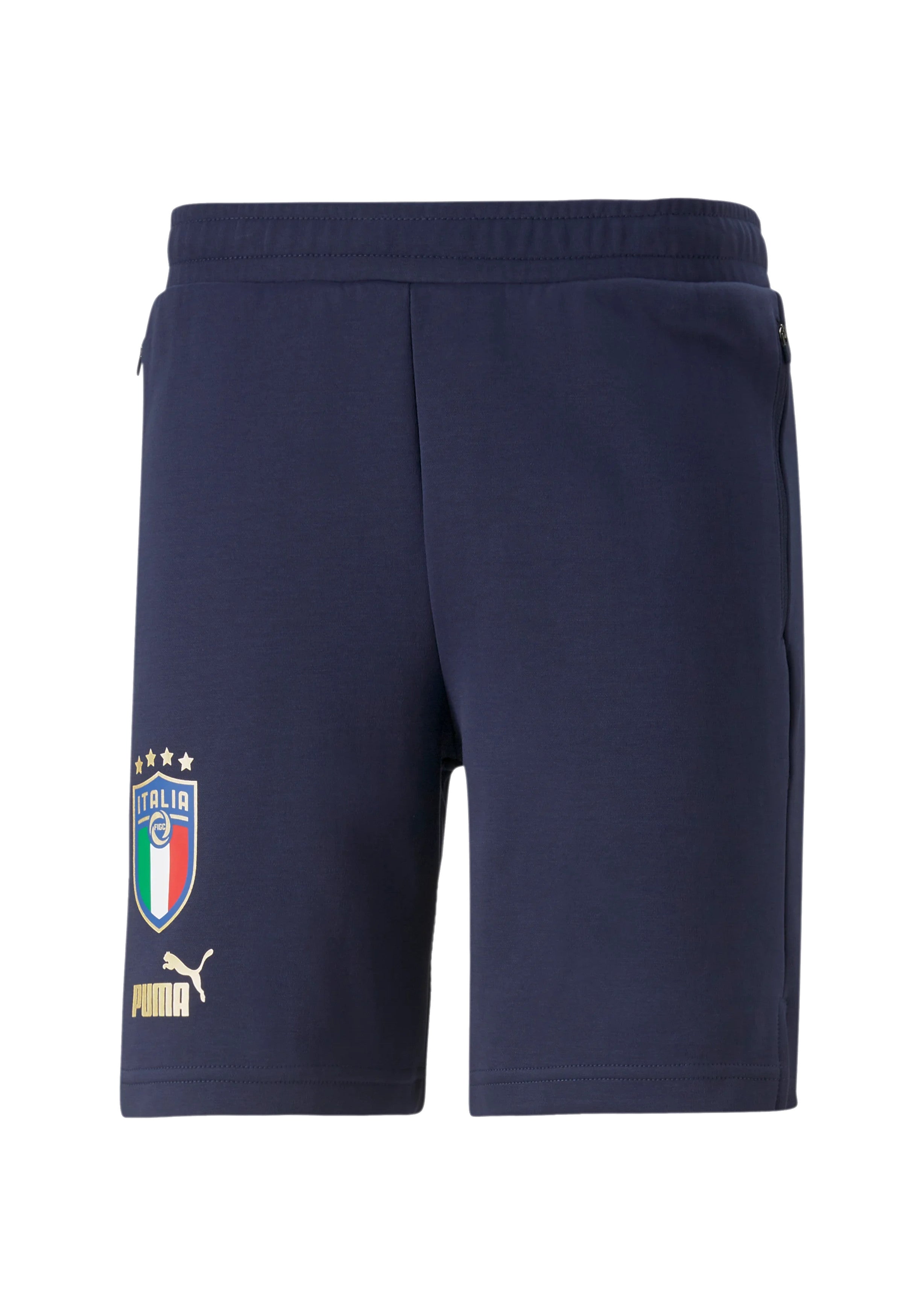 PANTALONCINI Blu Puma
