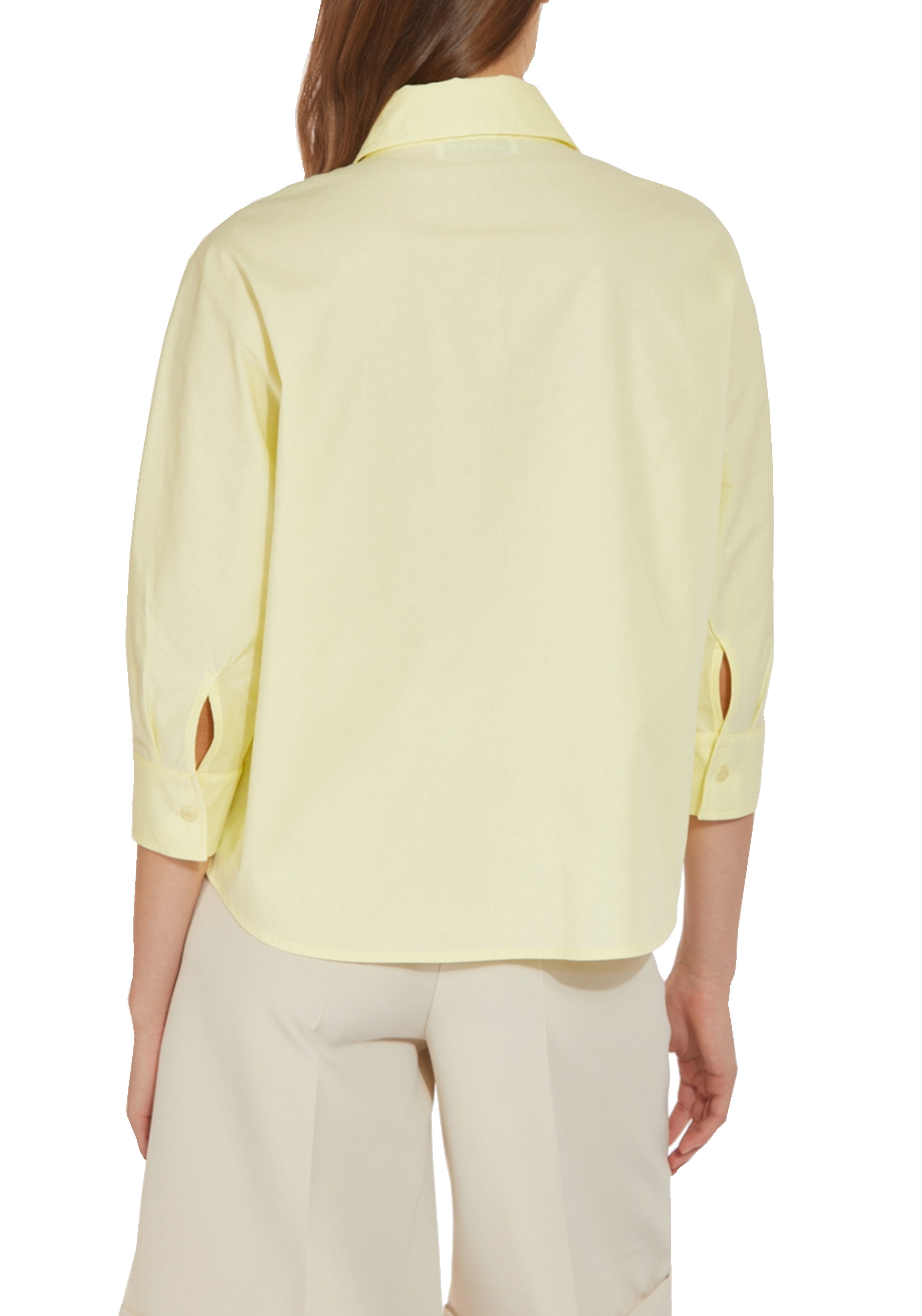 CAMICIE Giallo Cafenoir
