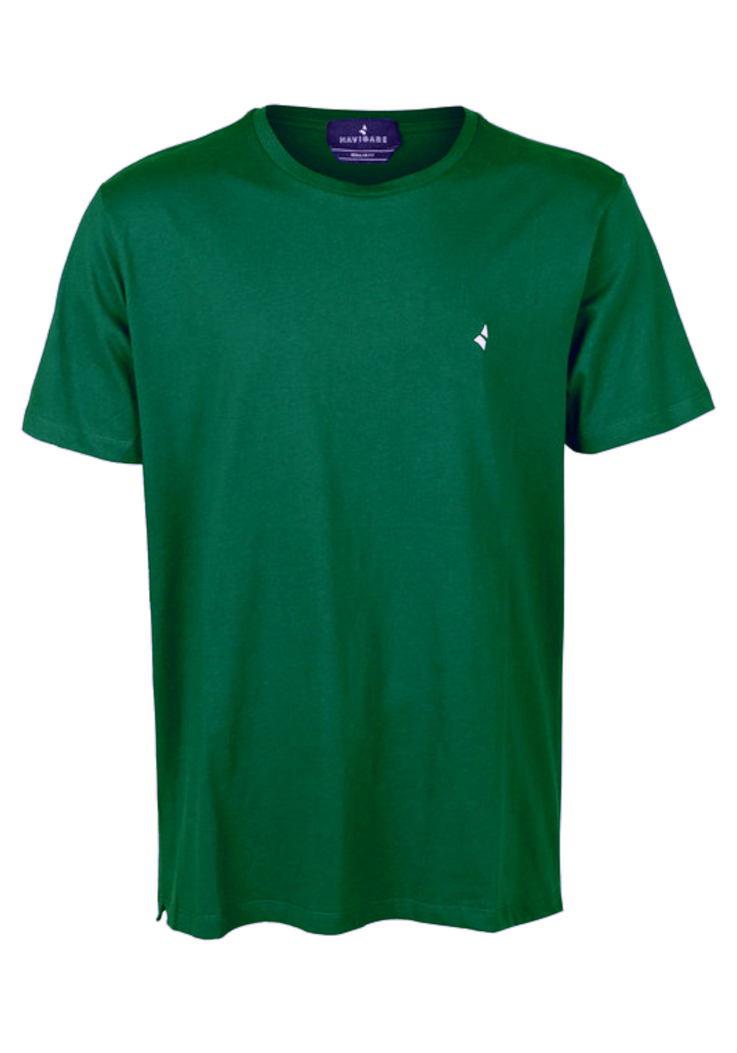 T-SHIRT E CANOTTE Verde Navigare