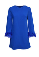 VESTITI-GONNE Azzurro Lumina
