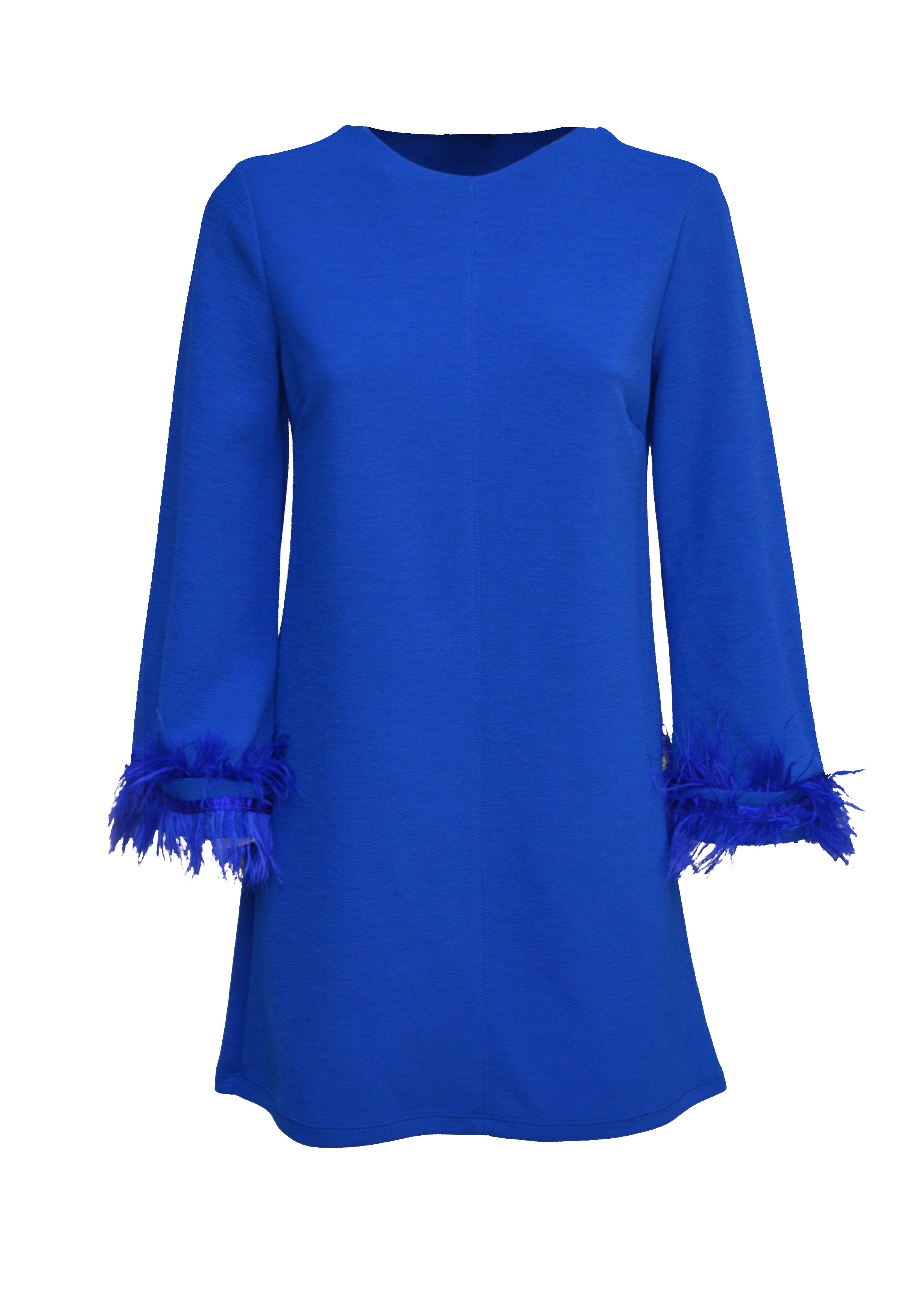 VESTITI-GONNE Azzurro Lumina