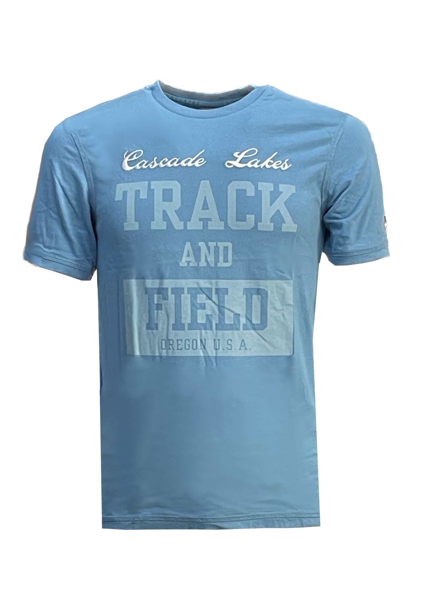 T-SHIRT E CANOTTE Celeste Nike