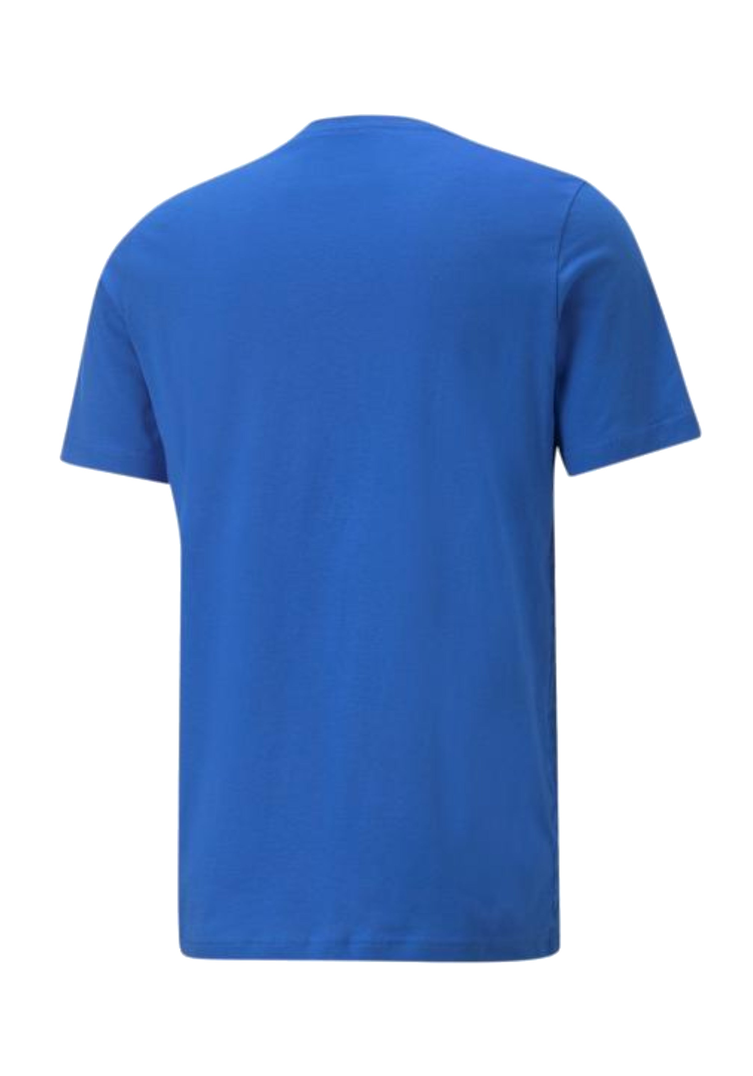 T-SHIRT E CANOTTE Azzurro/bianco Puma