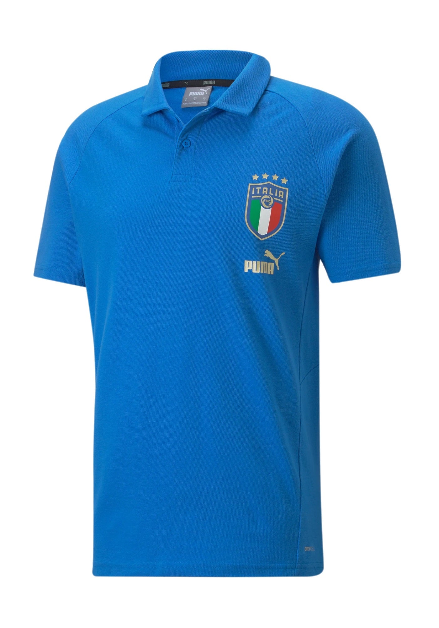 MAGLIONI E POLO Azzurro Puma
