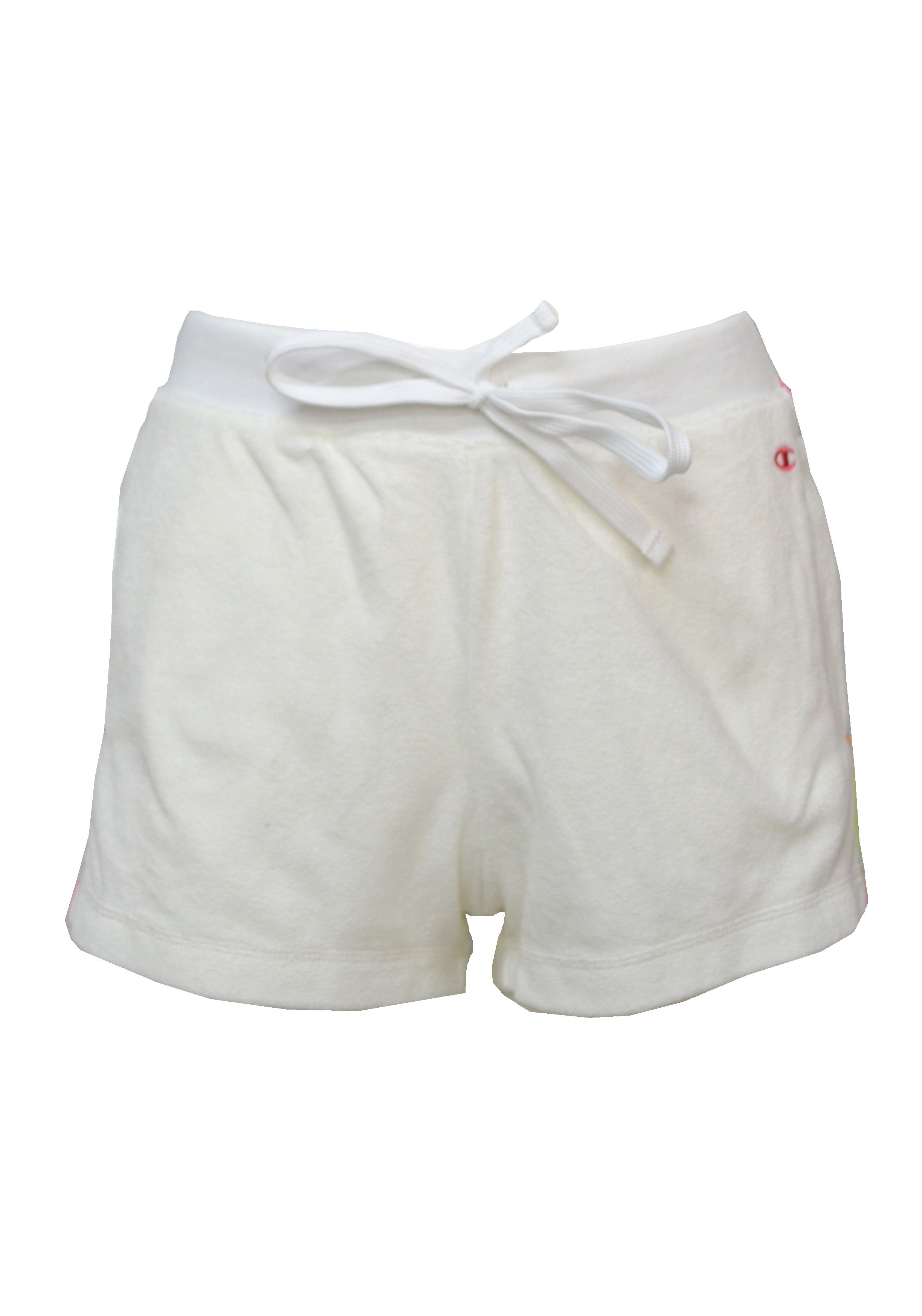 PANTALONCINI Bianco Champion