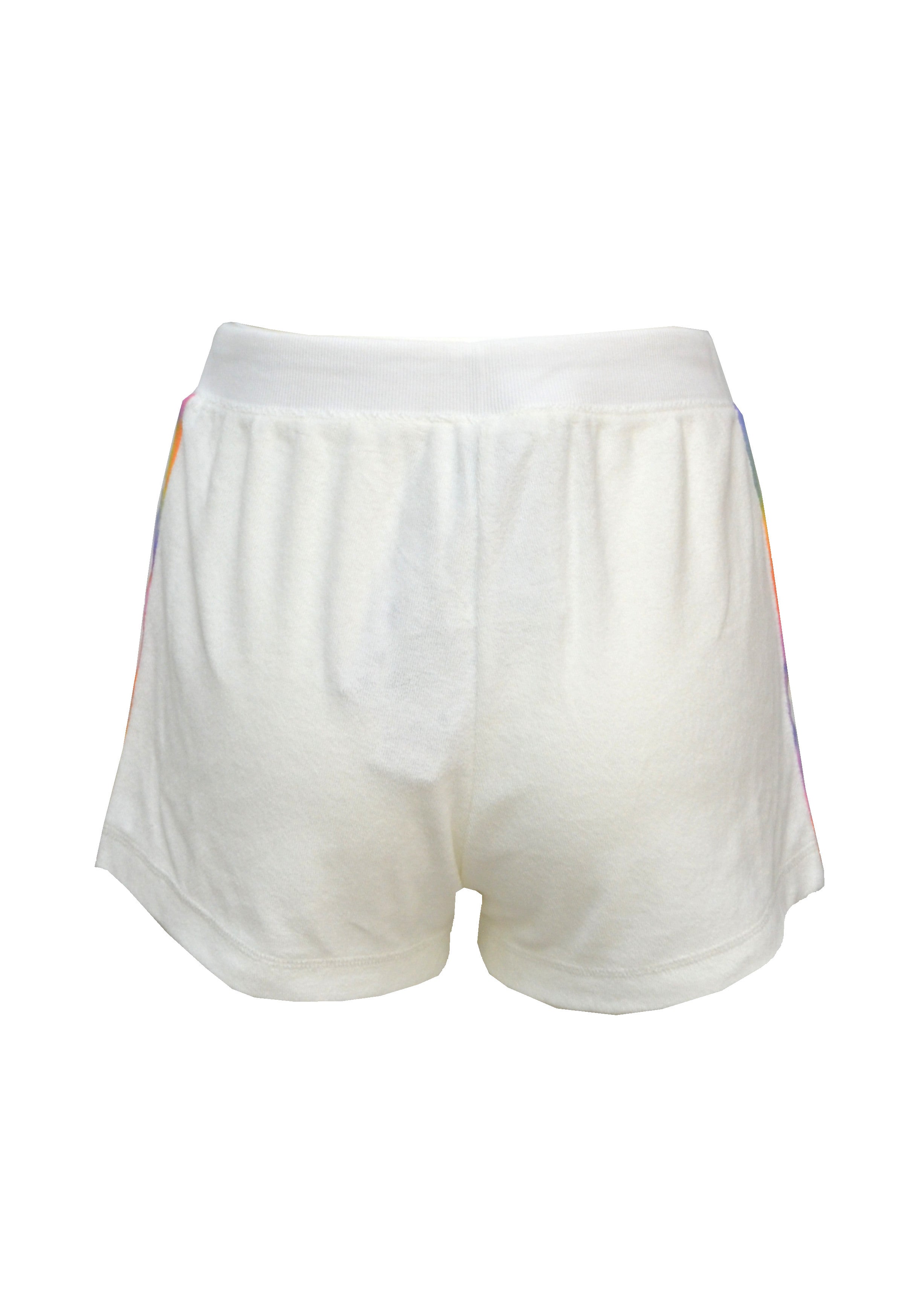 PANTALONCINI Bianco Champion